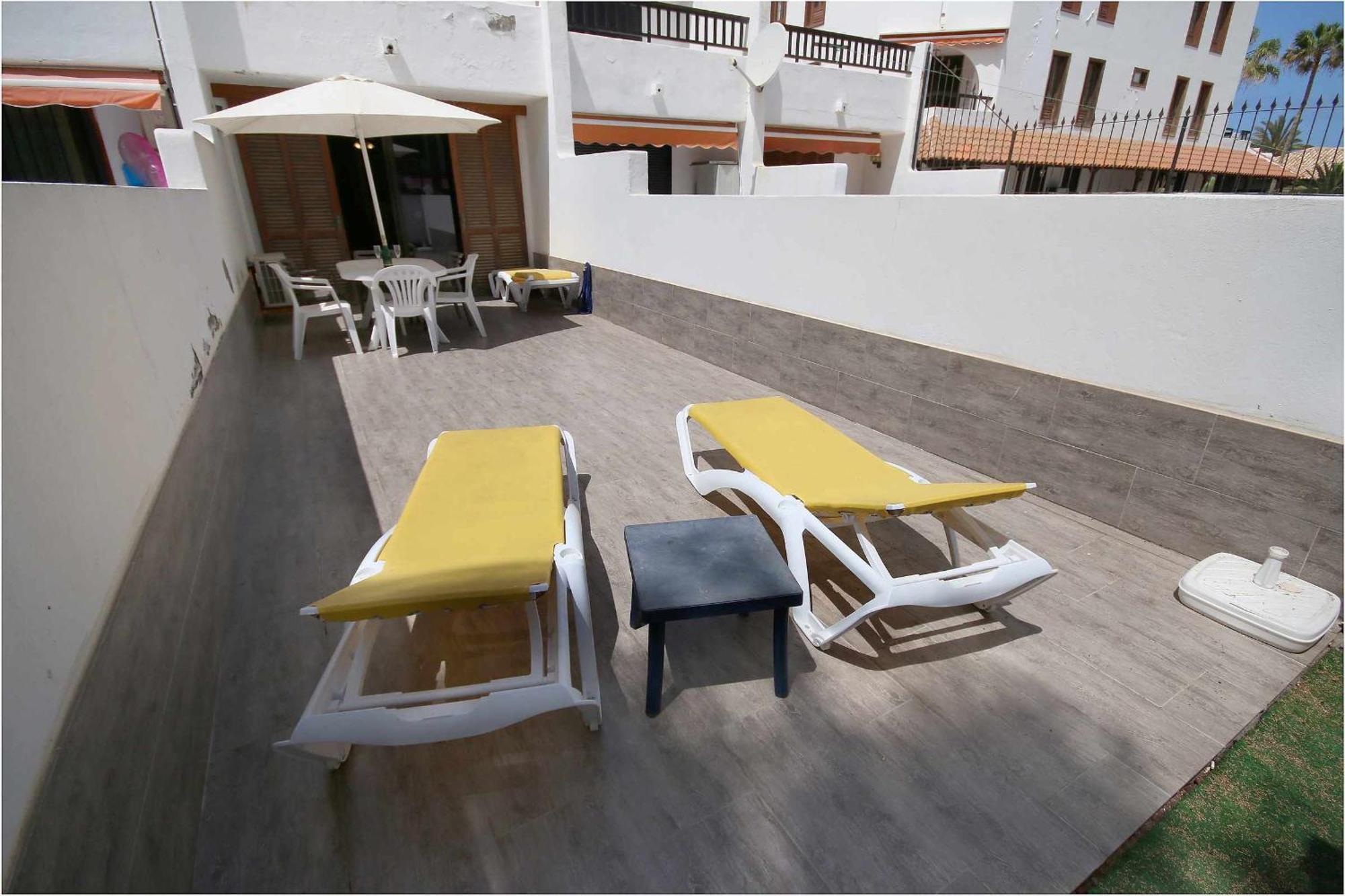 Parque Santiago Ii 160 By Tenerife And Sales * Playa de las Américas