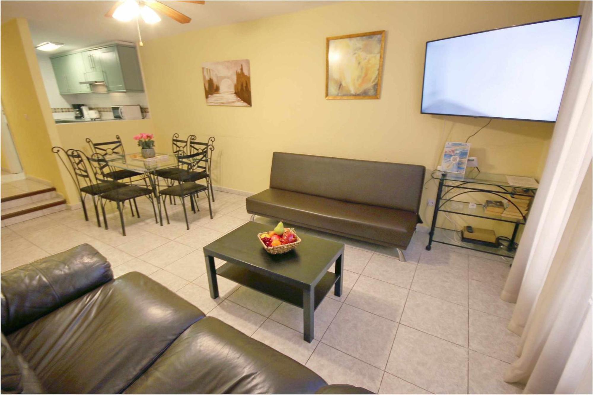Parque Santiago Ii 160 By Tenerife And Sales Appartement Playa de las Américas