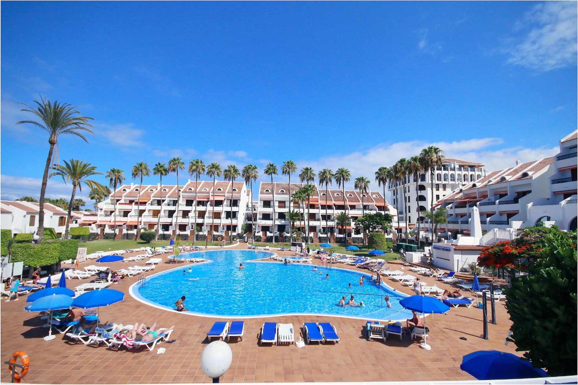 Parque Santiago Ii 160 By Tenerife And Sales Appartement
