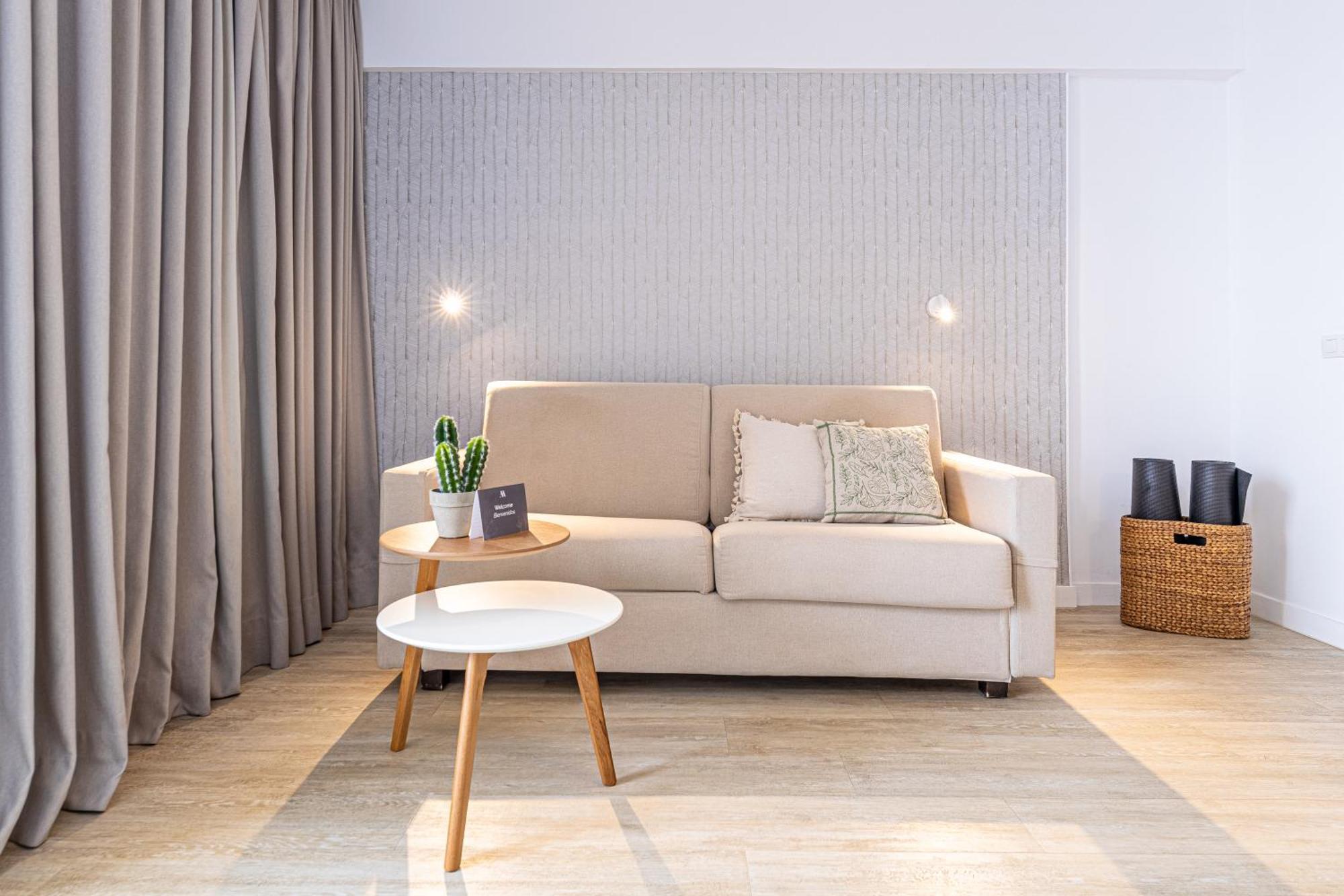 Atlantic Aparthotel 4*