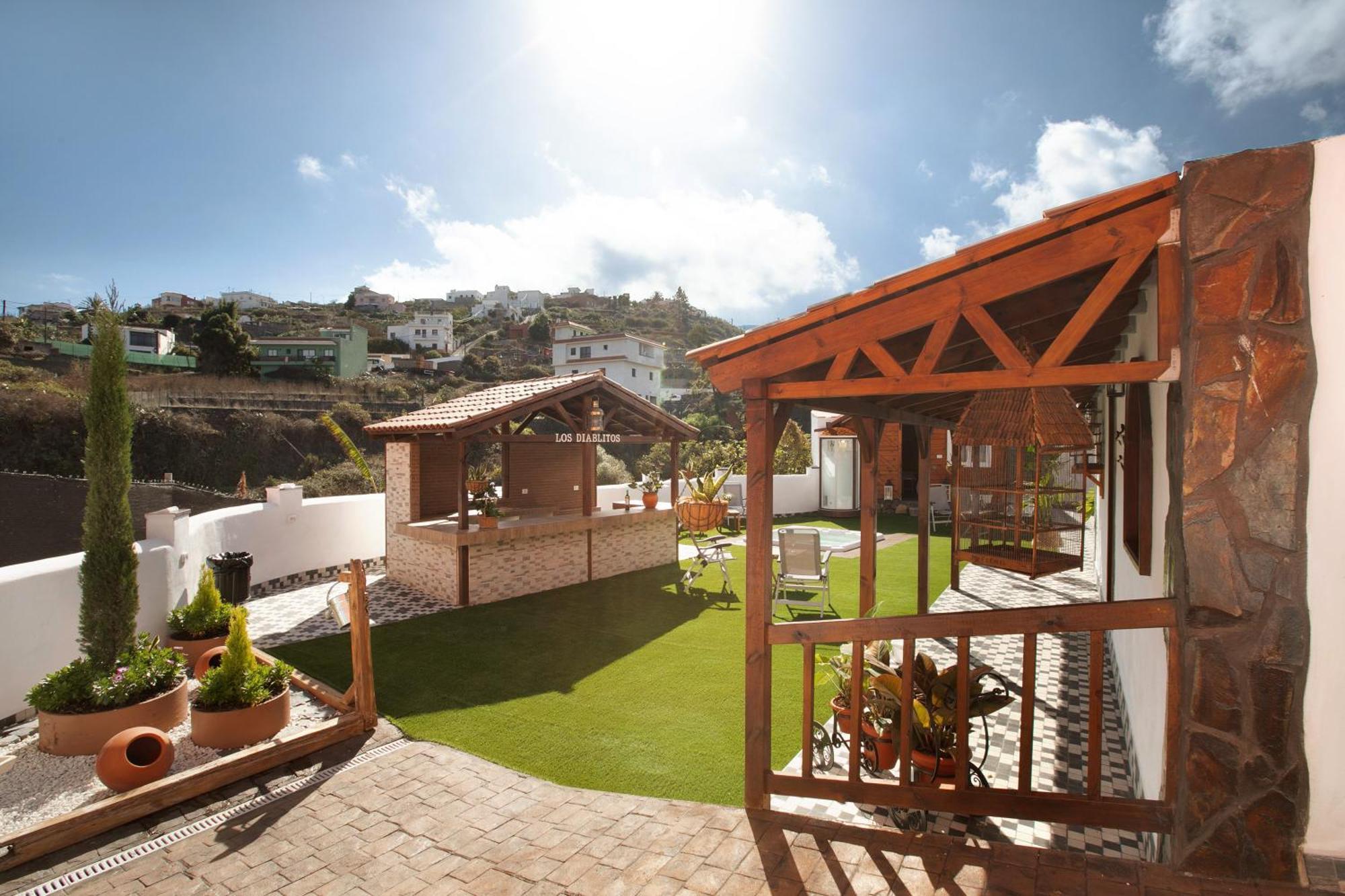 Hébergement de vacances Casa Diablitos