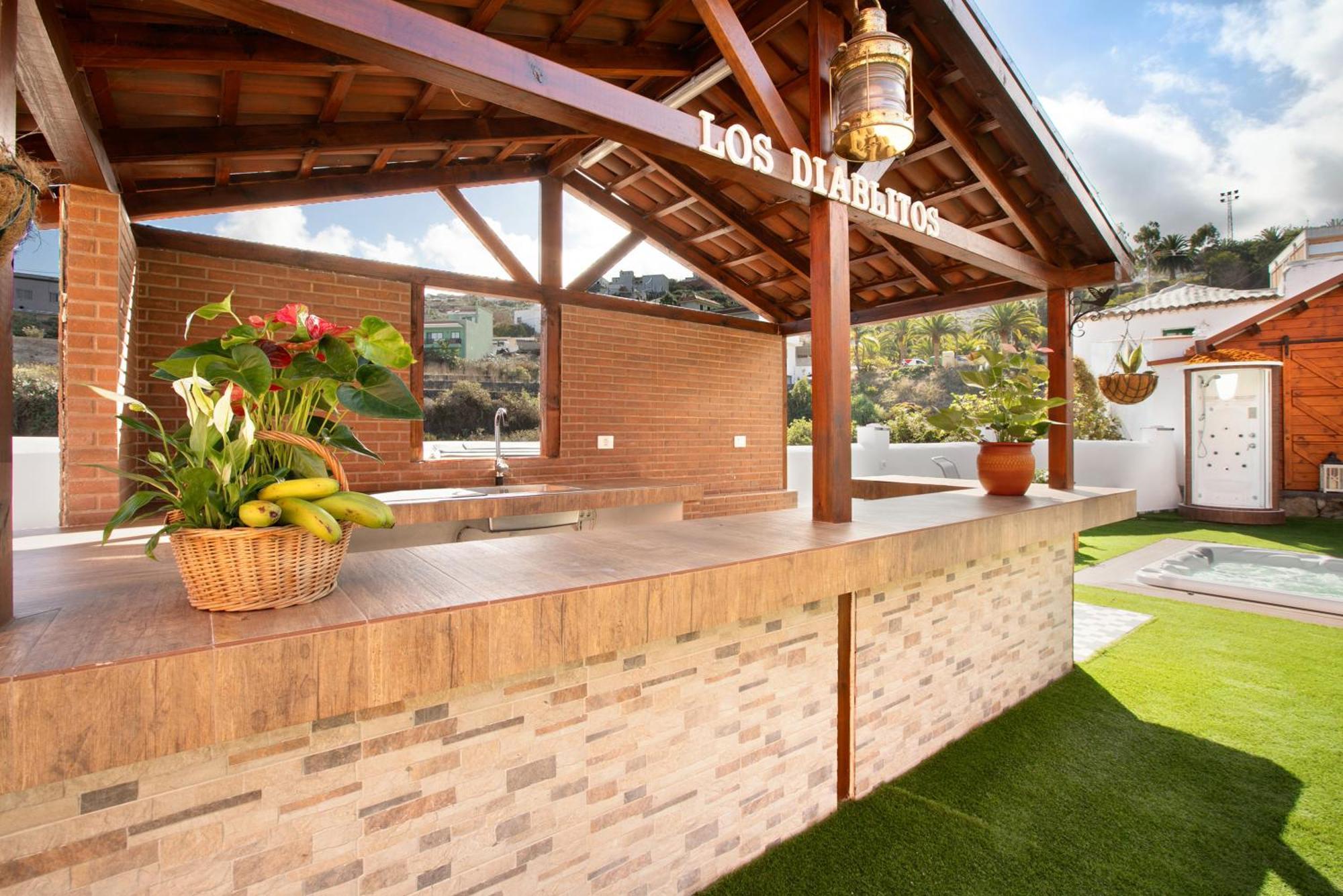 Casa Diablitos Hébergement de vacances *