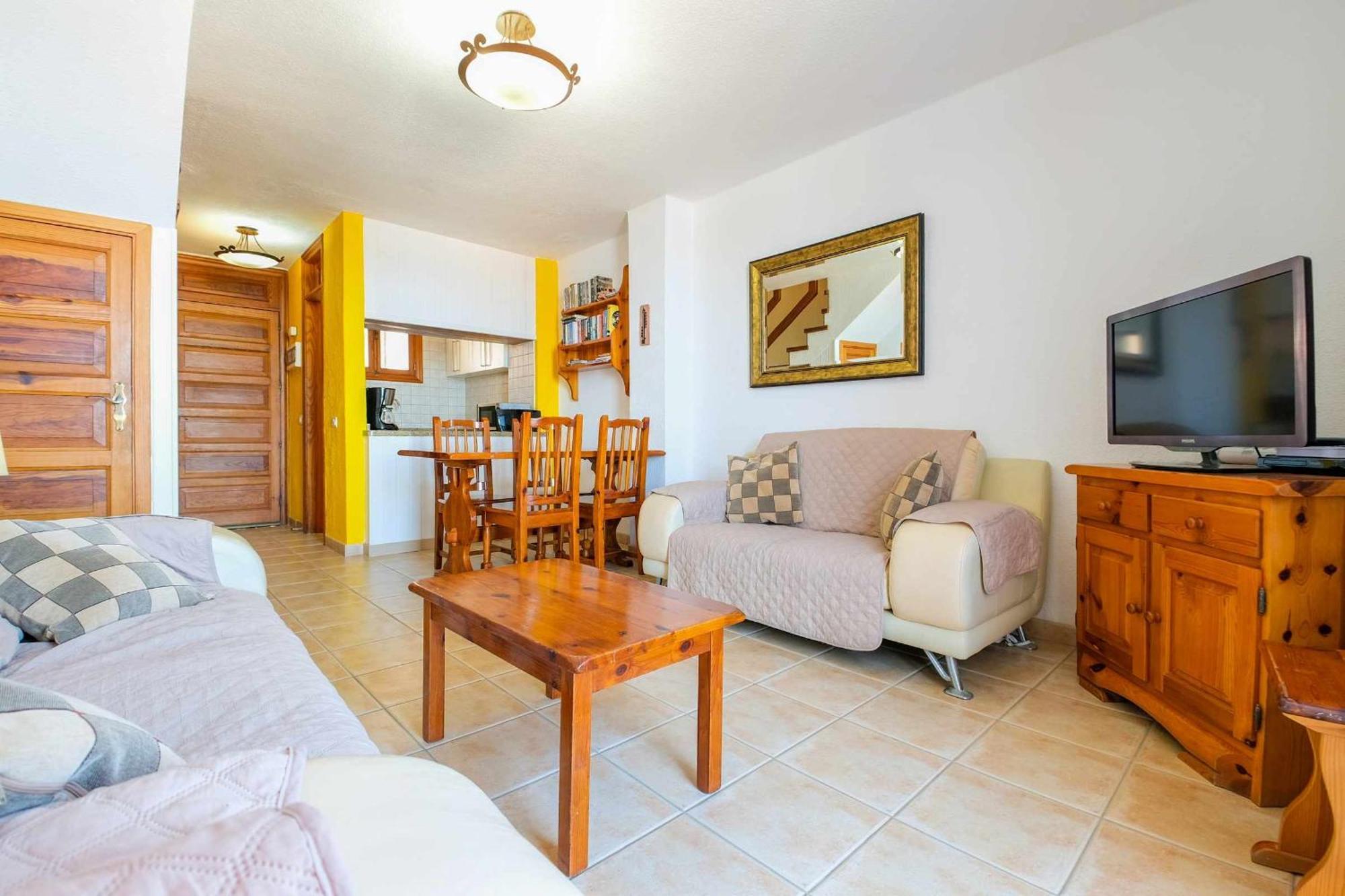 Parque Santiago Ii 379 Tenerife & Sales Apartment *