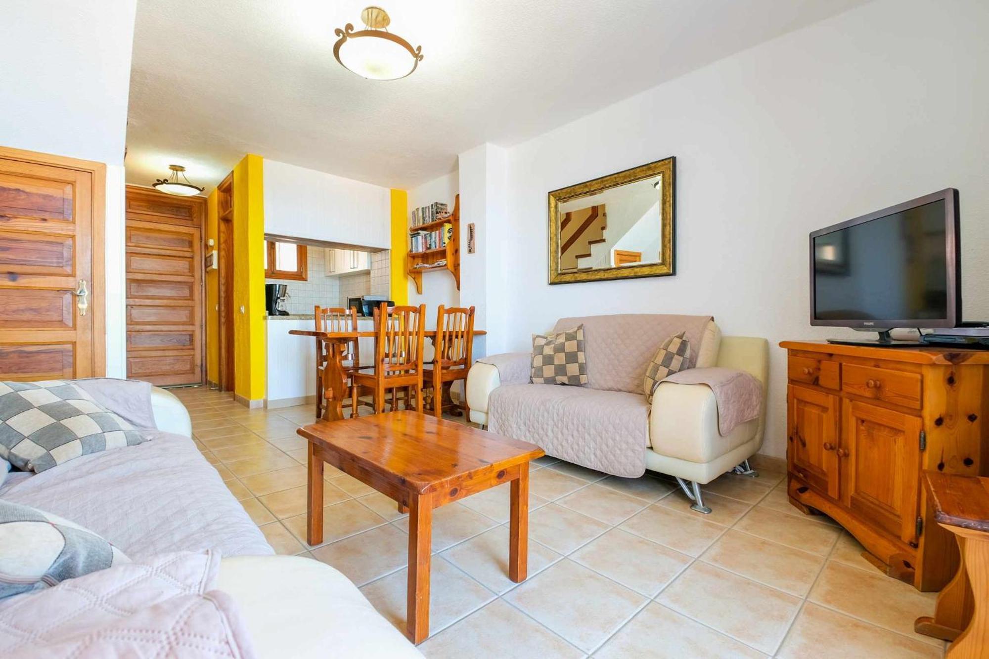 Apartment Parque Santiago Ii 379 Tenerife & Sales Playa de las Americas (Tenerife)