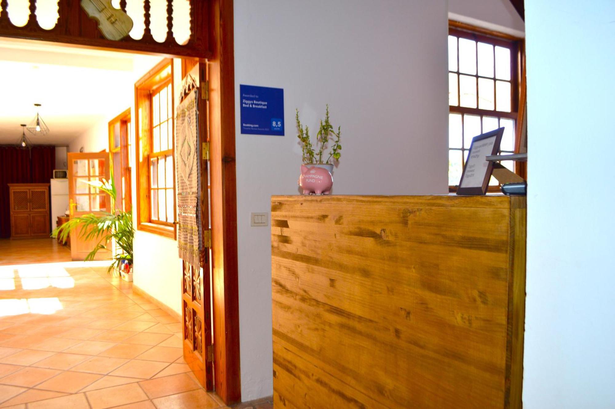 Ziggys Mountain Retreat (adults Only) Couette-café 3*