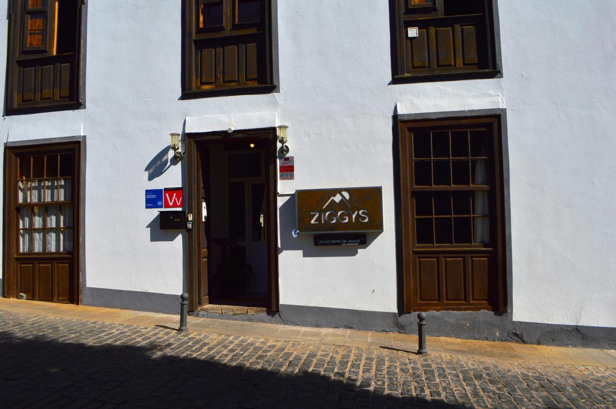 Couette-café Ziggys Mountain Retreat (adults Only) Vilaflor