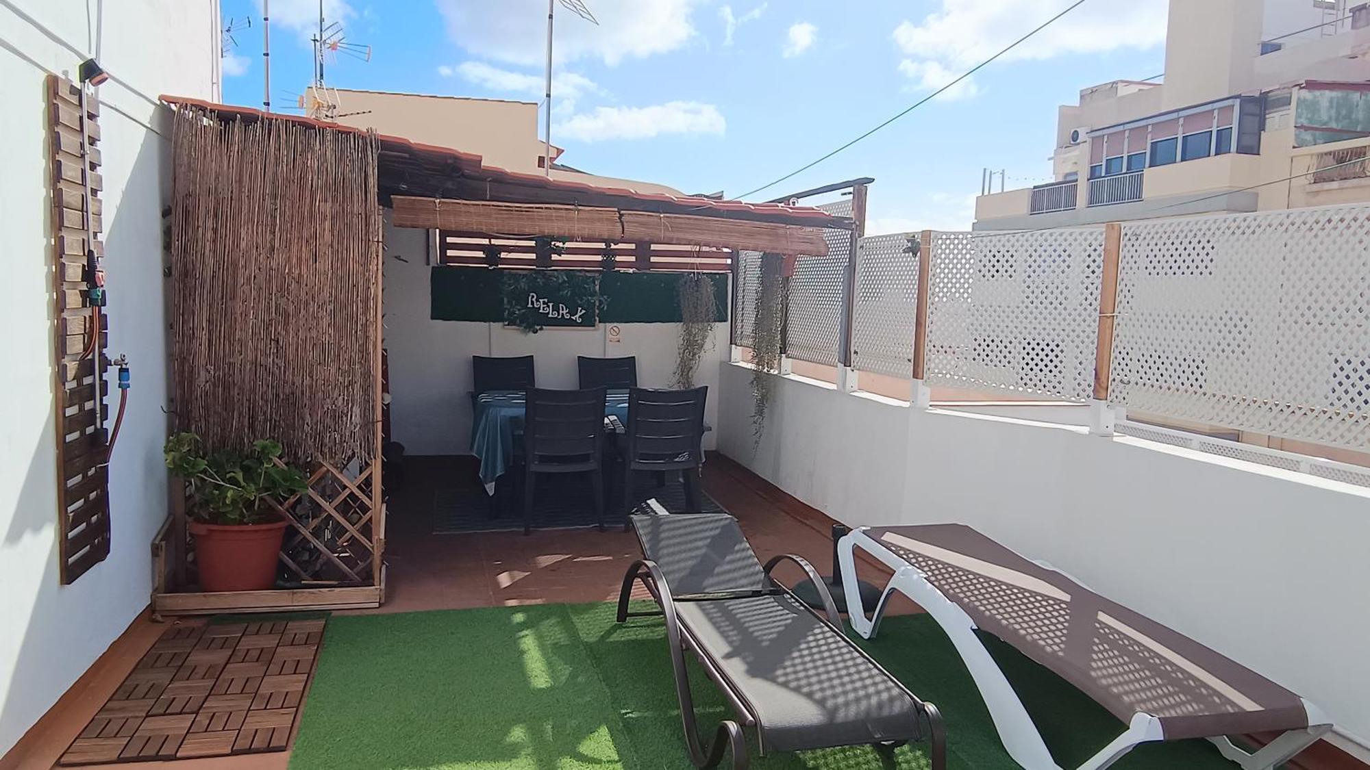 Center Cruz, Centrico Con Gran Terraza, Cocina , Salon Y Banos, Todo Privado Apartment Santa Cruz de Tenerife