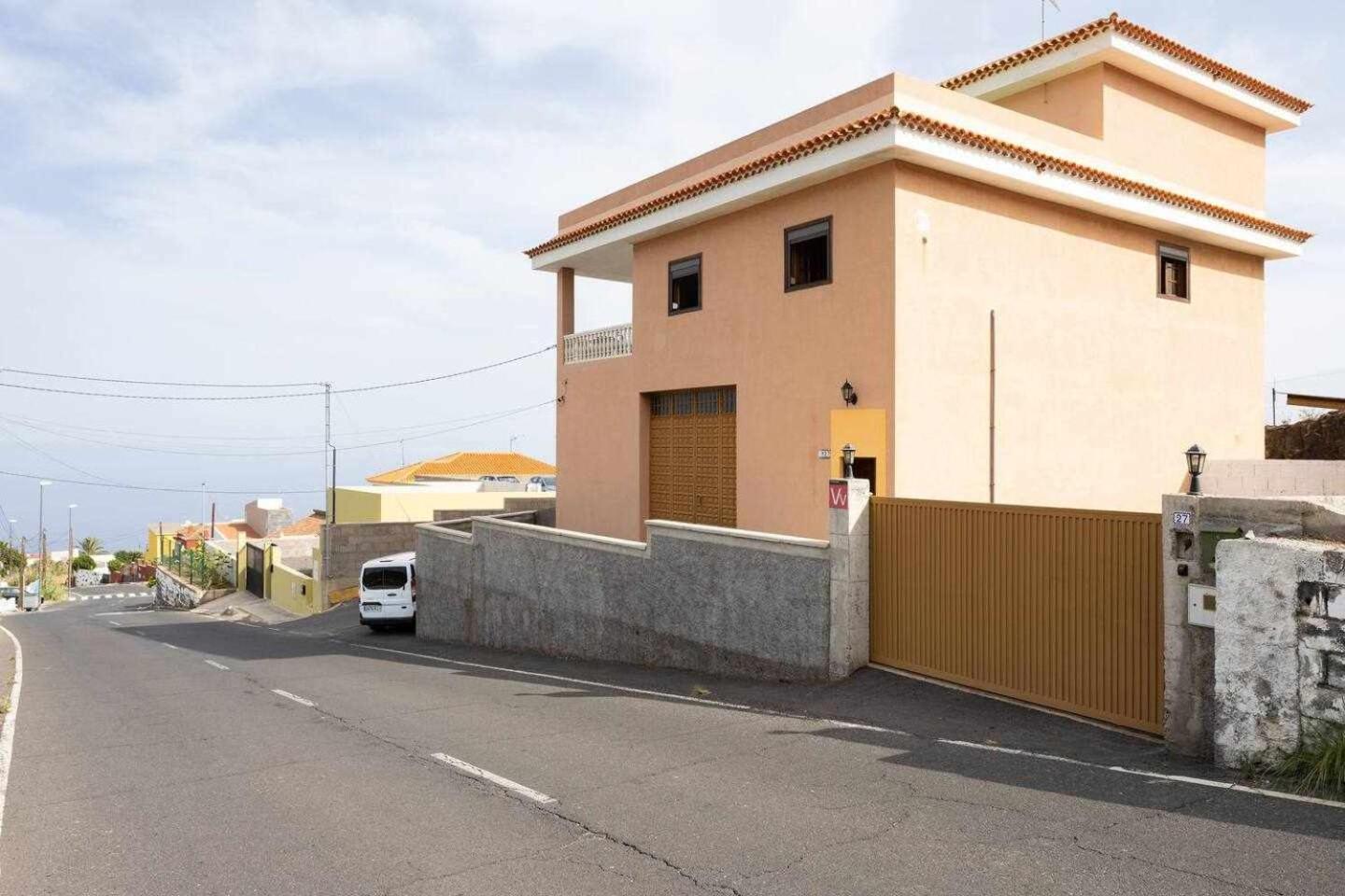 Holiday home Desconecta En Candelaria *