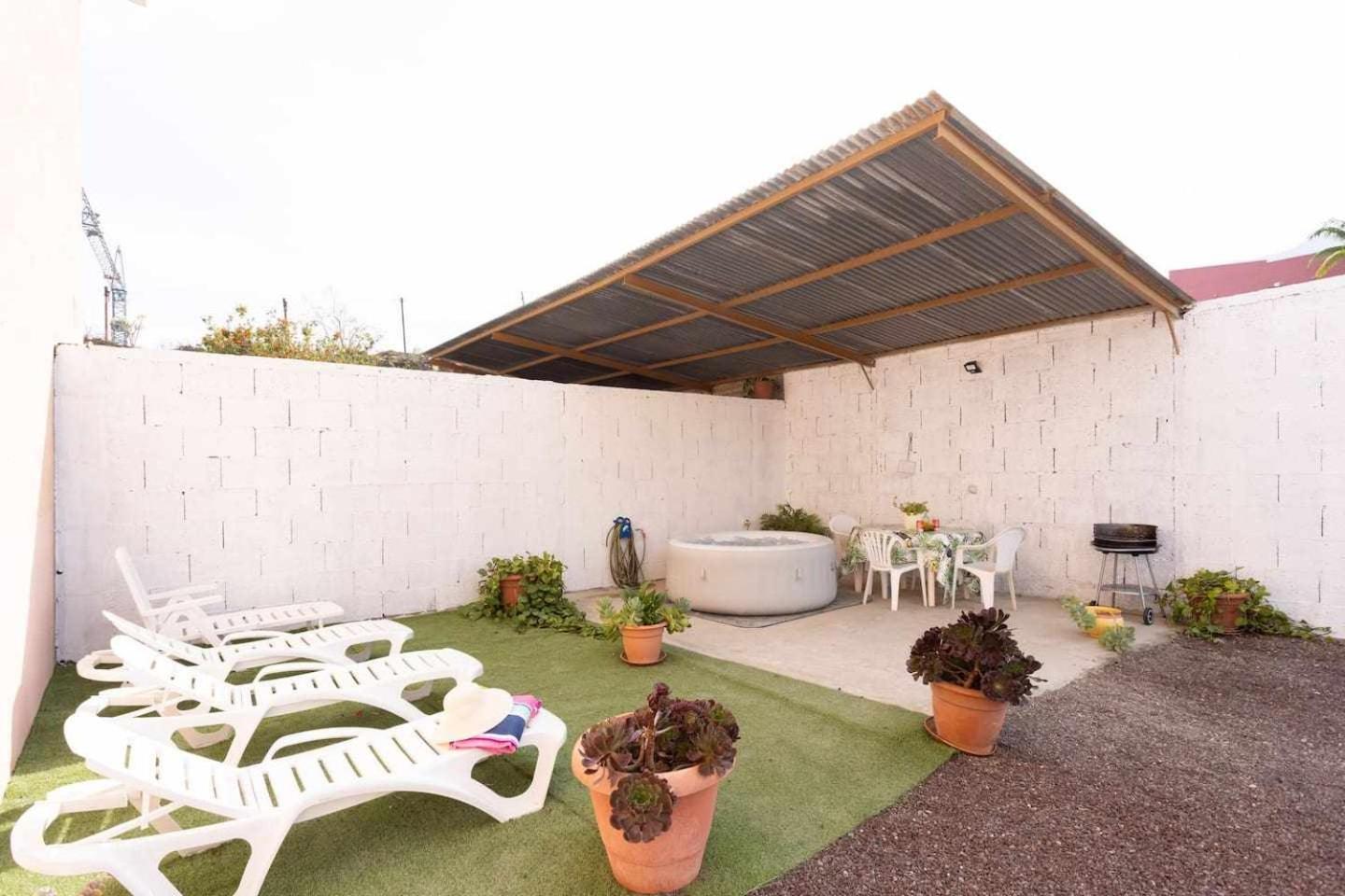 Holiday home Desconecta En Candelaria