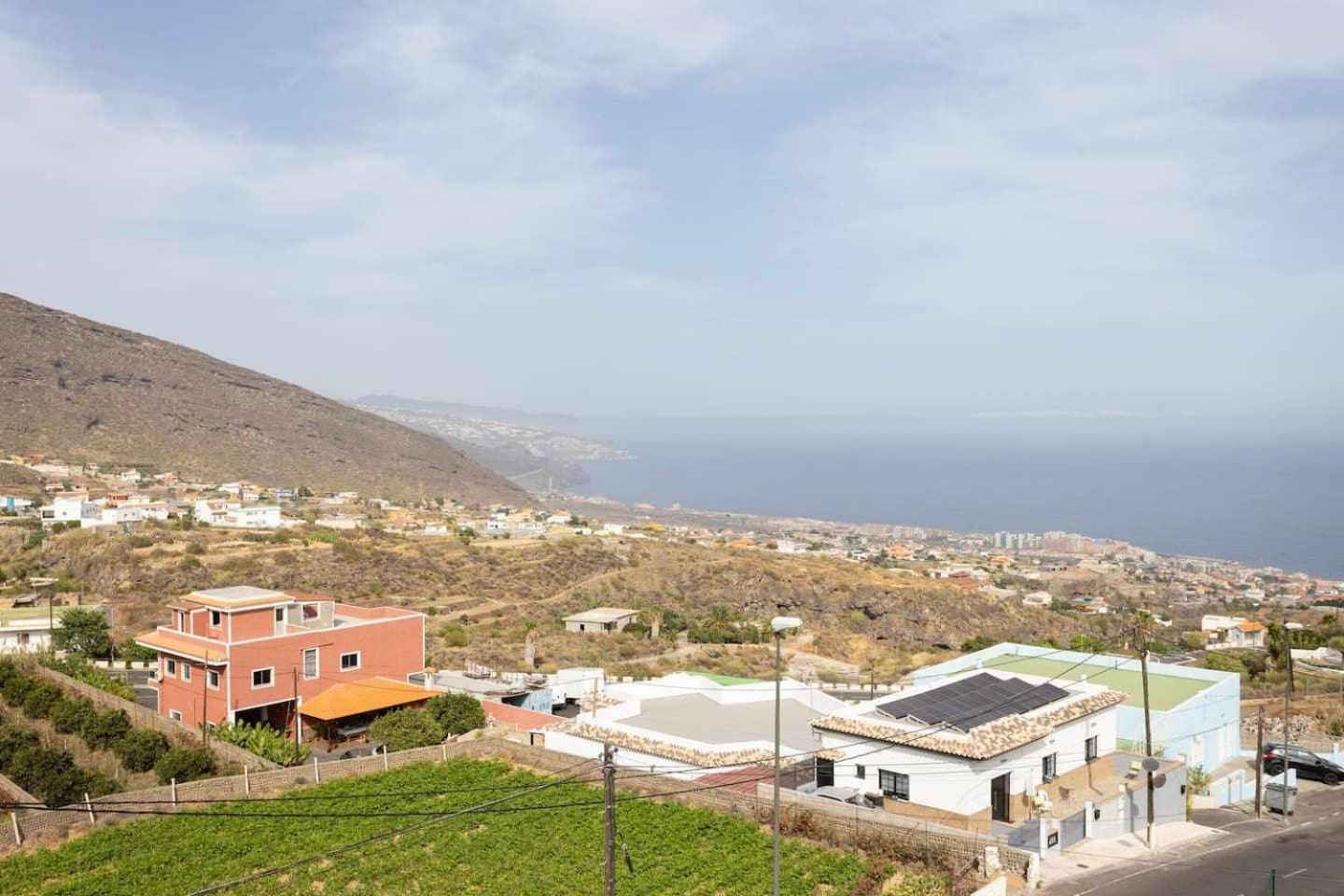 Holiday home Desconecta En Candelaria Santa Cruz de Tenerife