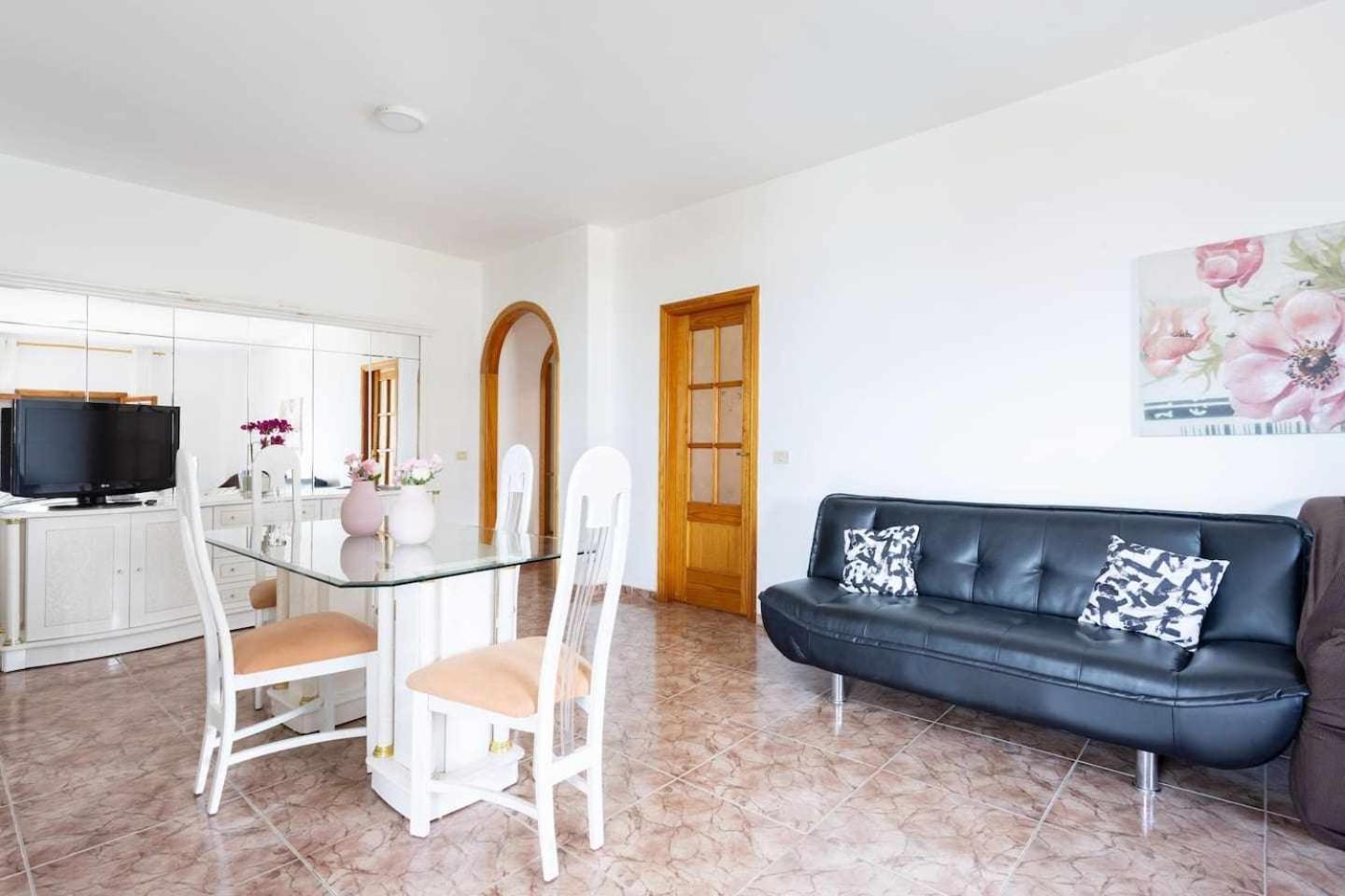 Desconecta En Candelaria Holiday home Santa Cruz de Tenerife