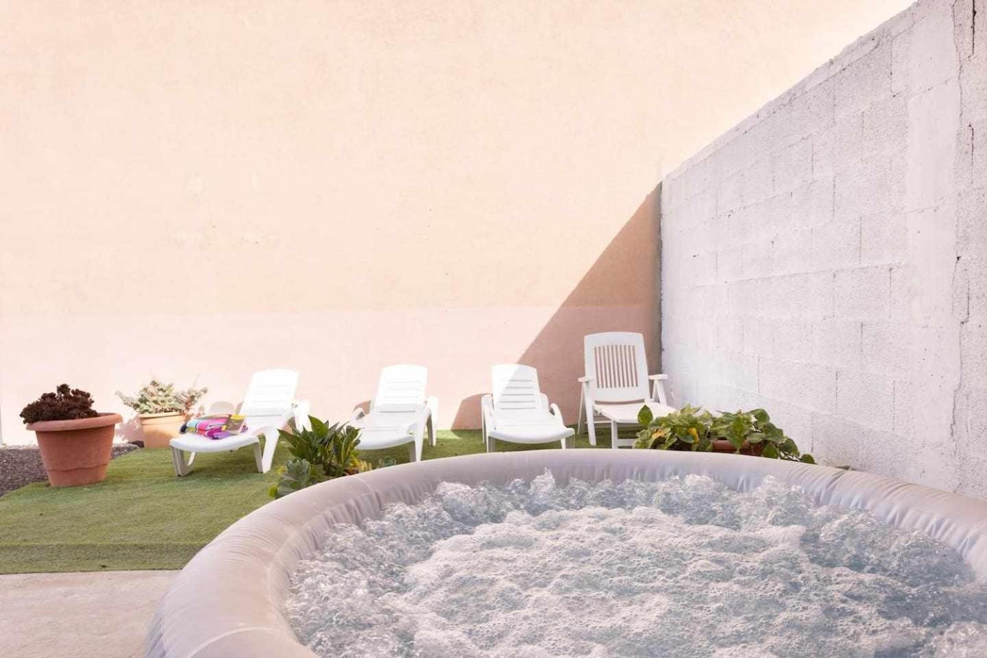 Holiday home Desconecta En Candelaria Santa Cruz de Tenerife