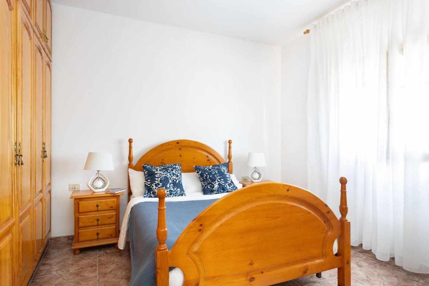 Desconecta En Candelaria Holiday home Santa Cruz de Tenerife
