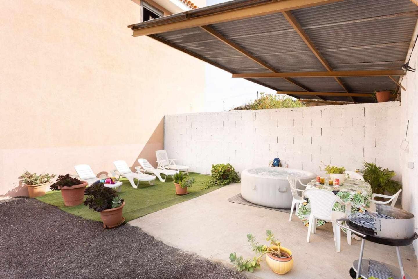 Desconecta En Candelaria Holiday home