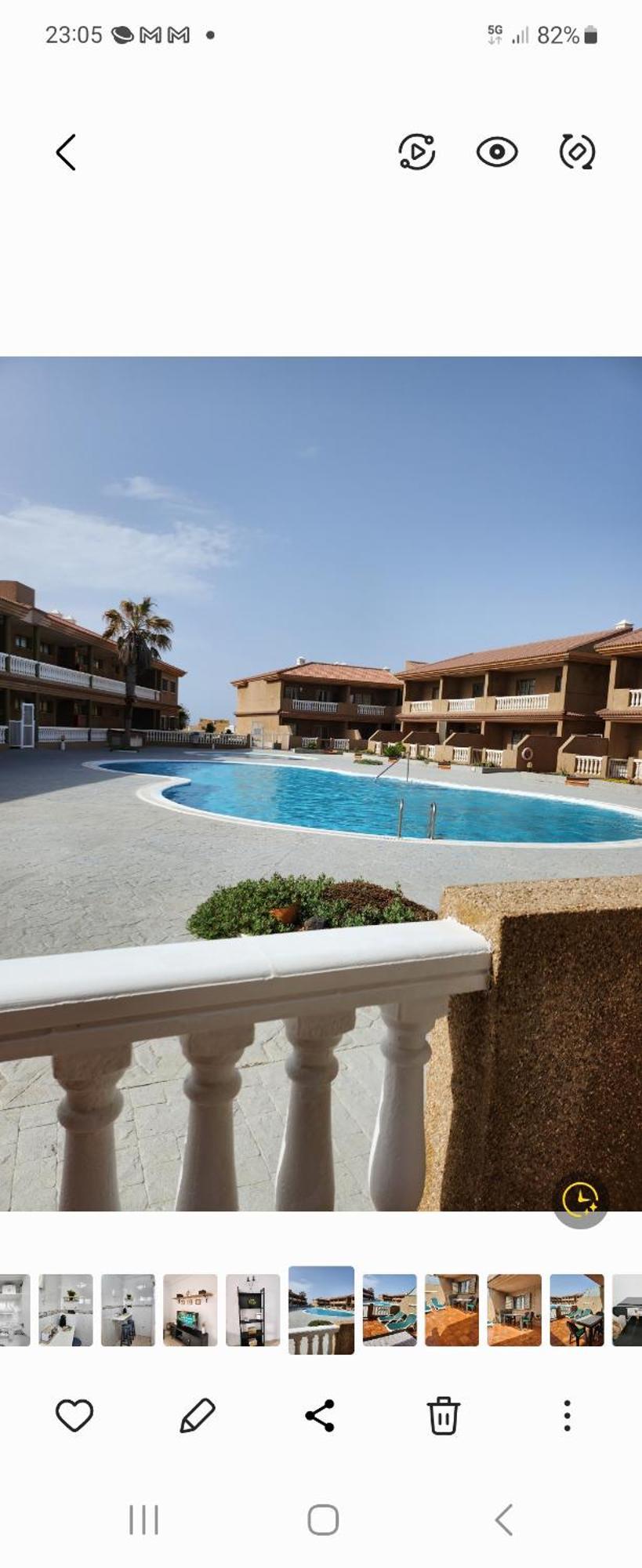 Residencial Chari Poris De Abona