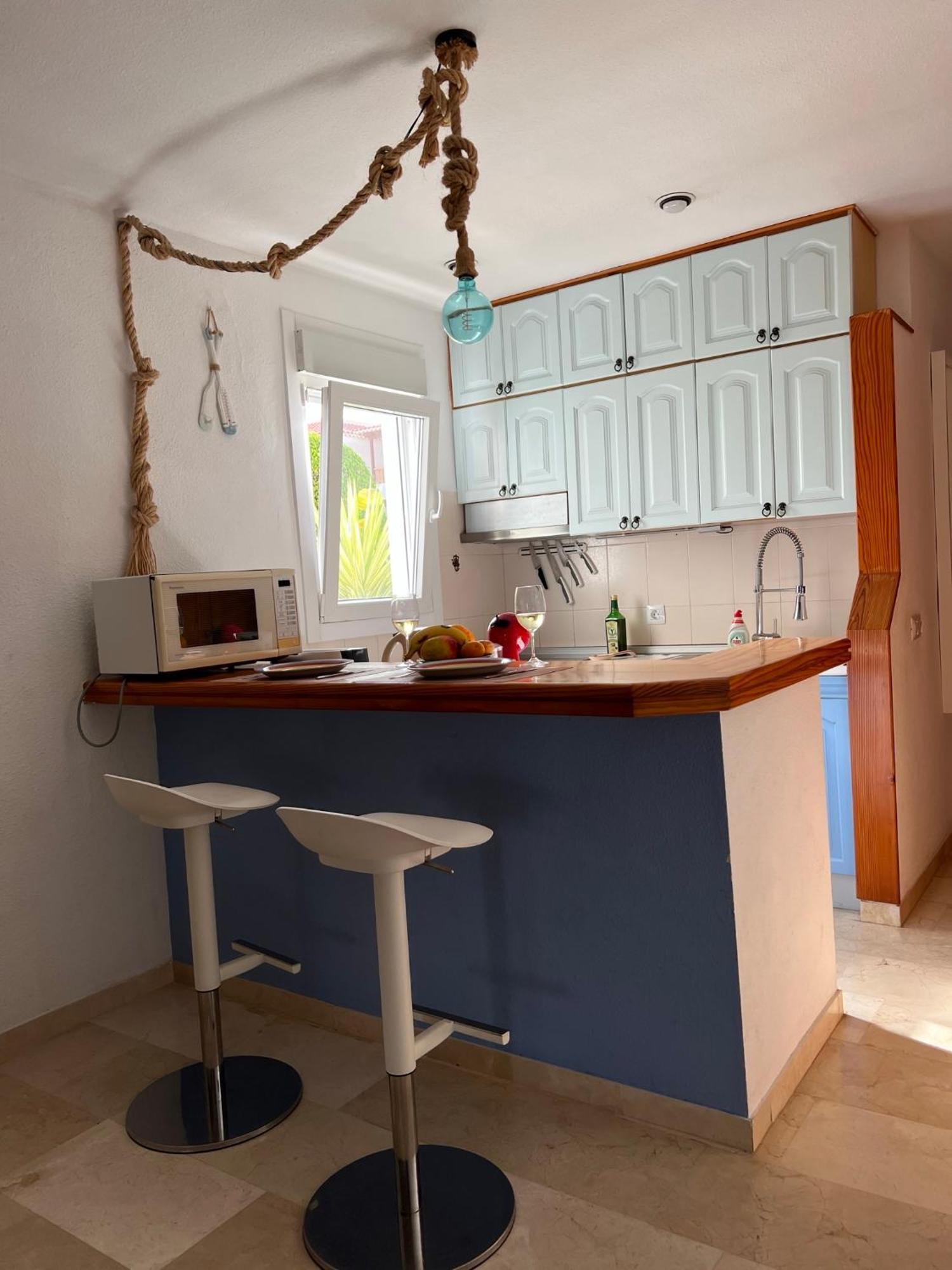 Cactus's House, 150 M Beach, 1 Bdr, 4 Guests, Wifi, Netflix, Apartment Costa Adeje (Tenerife)
