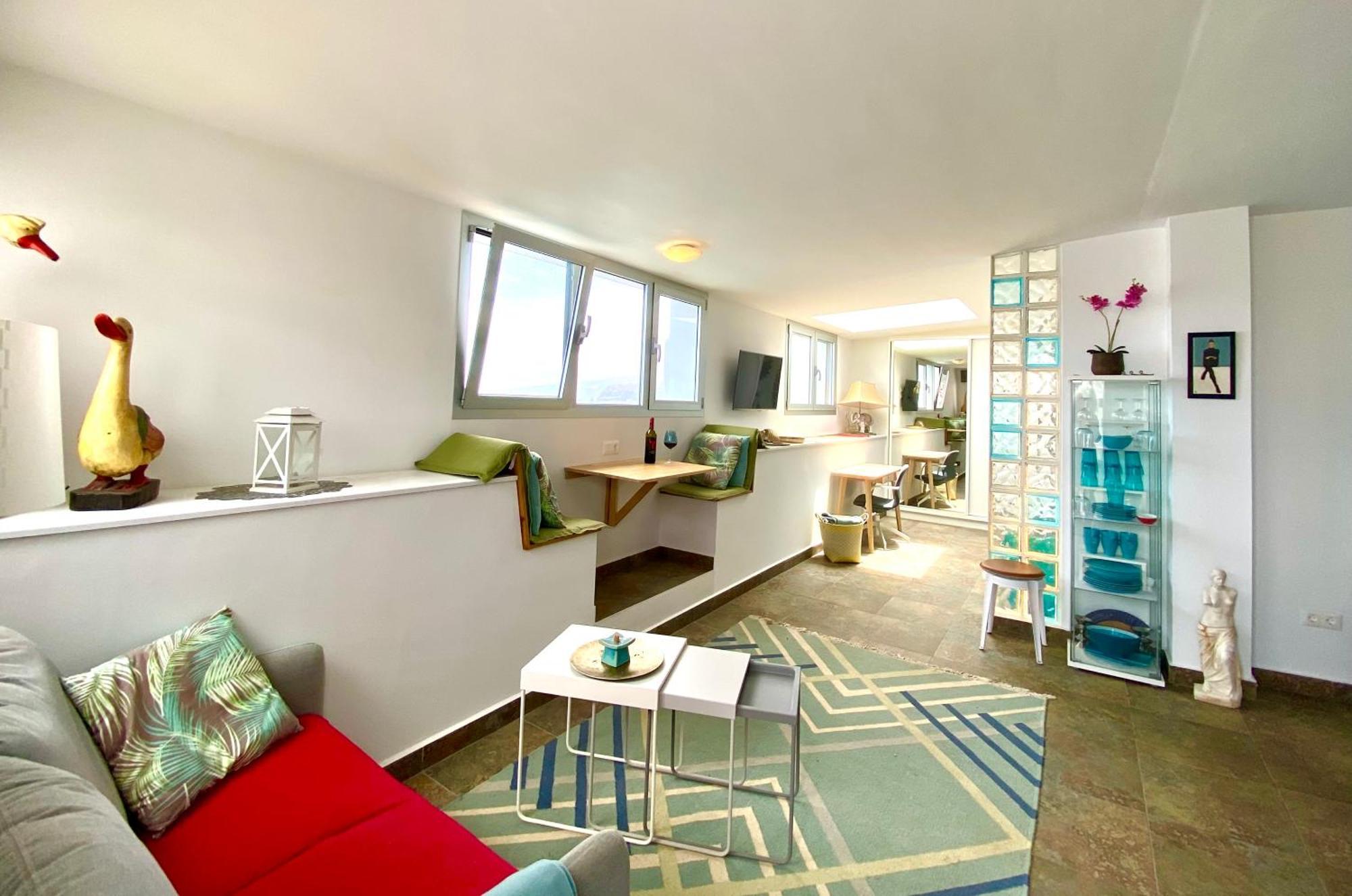 Oasis La Paz - Acaymo Loft - Adults Only - * Puerto de la Cruz (Tenerife)