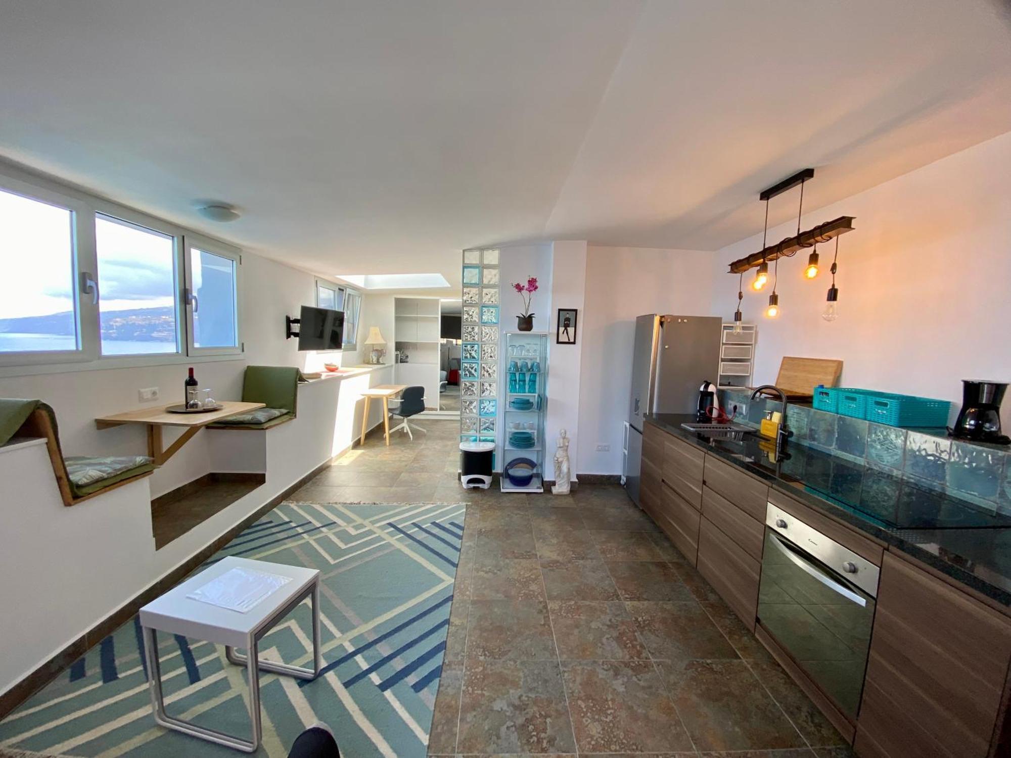 Apartamento Oasis La Paz - Acaymo Loft - Adults Only -