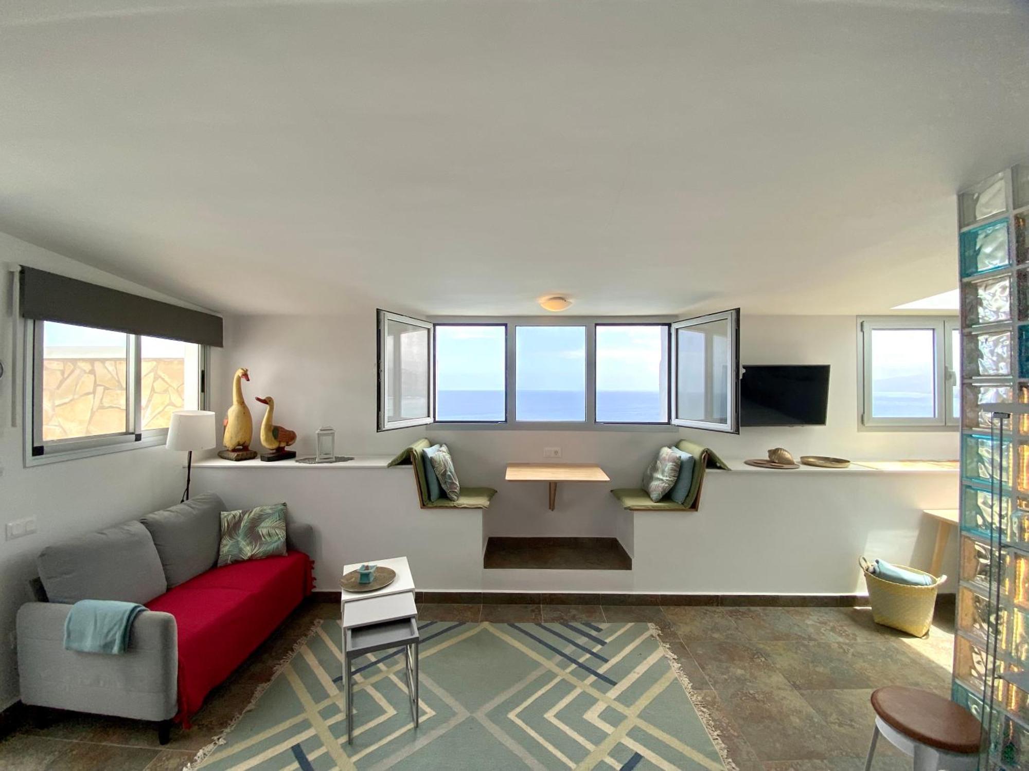 Oasis La Paz - Acaymo Loft - Adults Only - Apartamento Puerto de la Cruz (Tenerife)