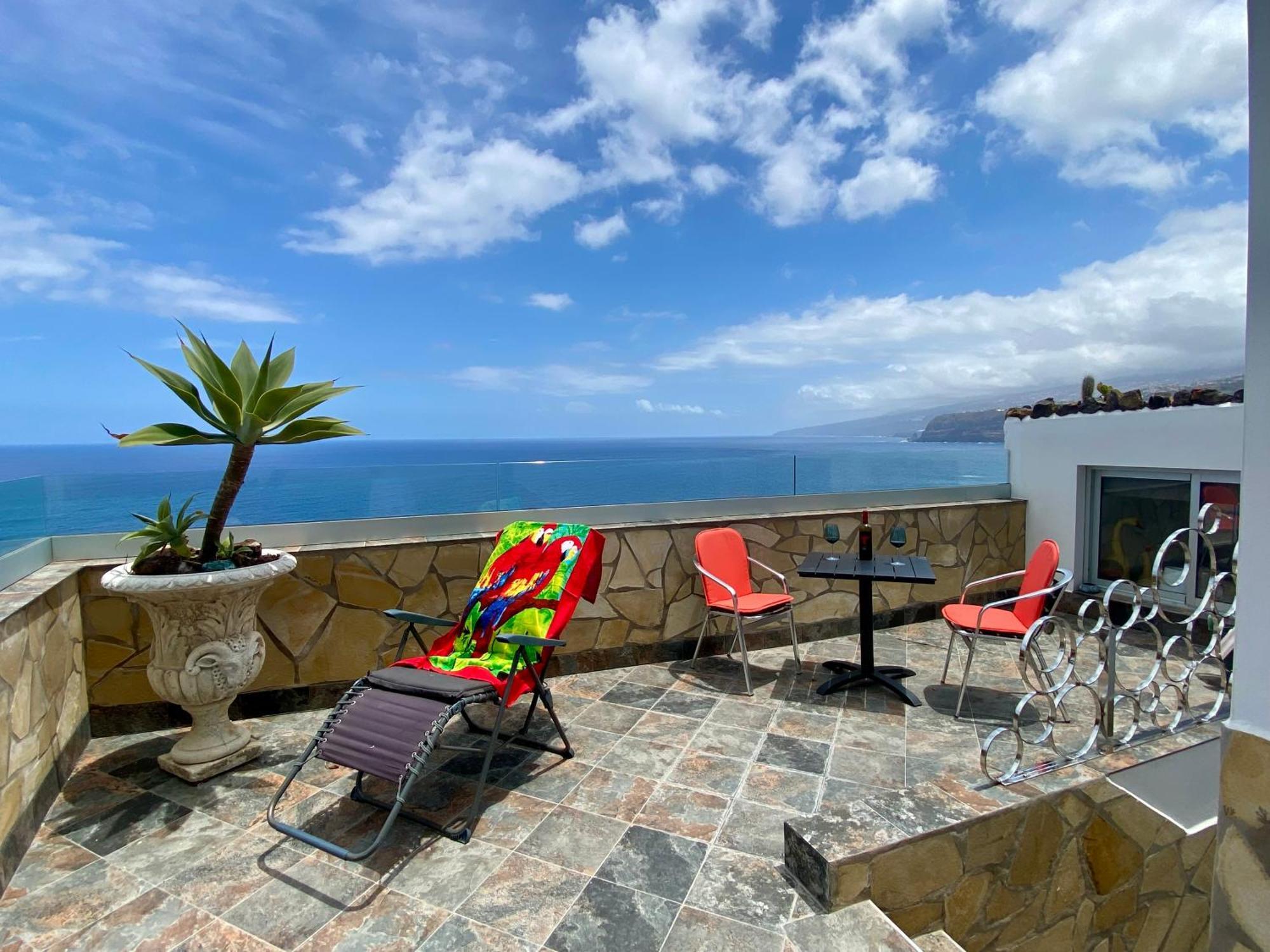 Apartamento Oasis La Paz - Acaymo Loft - Adults Only - Puerto de la Cruz (Tenerife)