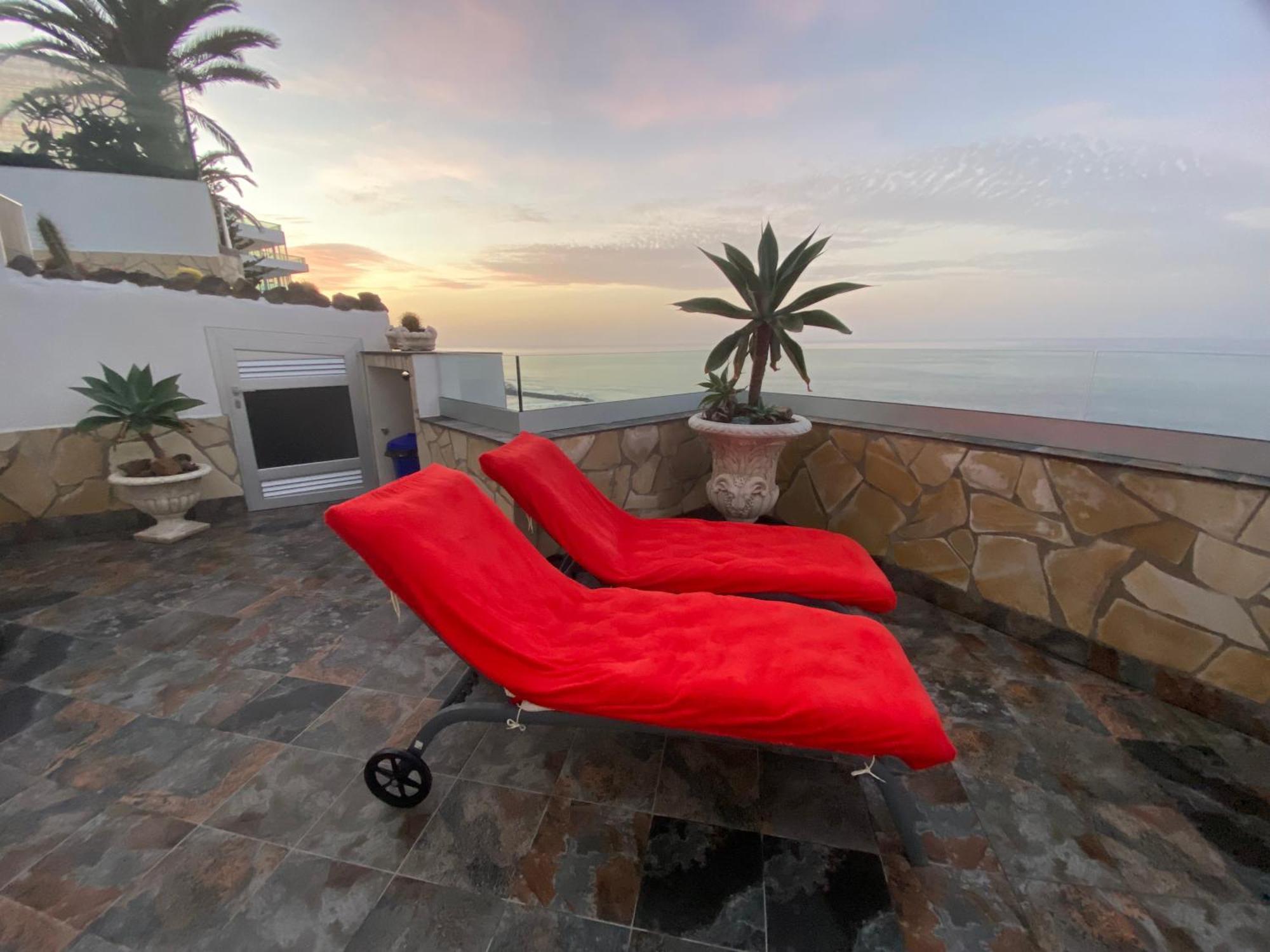 Oasis La Paz - Acaymo Loft - Adults Only - Apartamento Puerto de la Cruz (Tenerife)