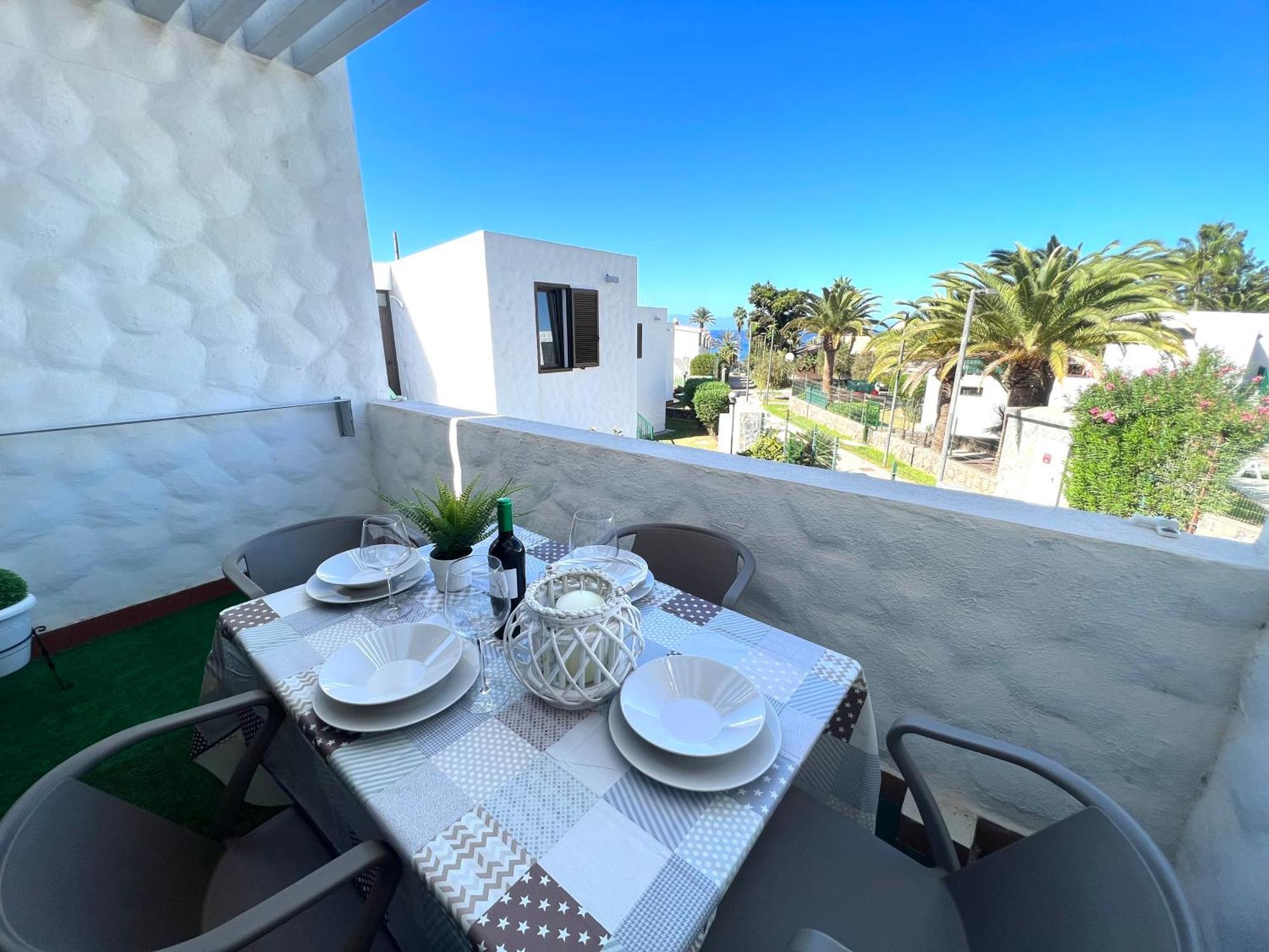Apartamento Bungamerica 2 Bedrooms Costa Adeje