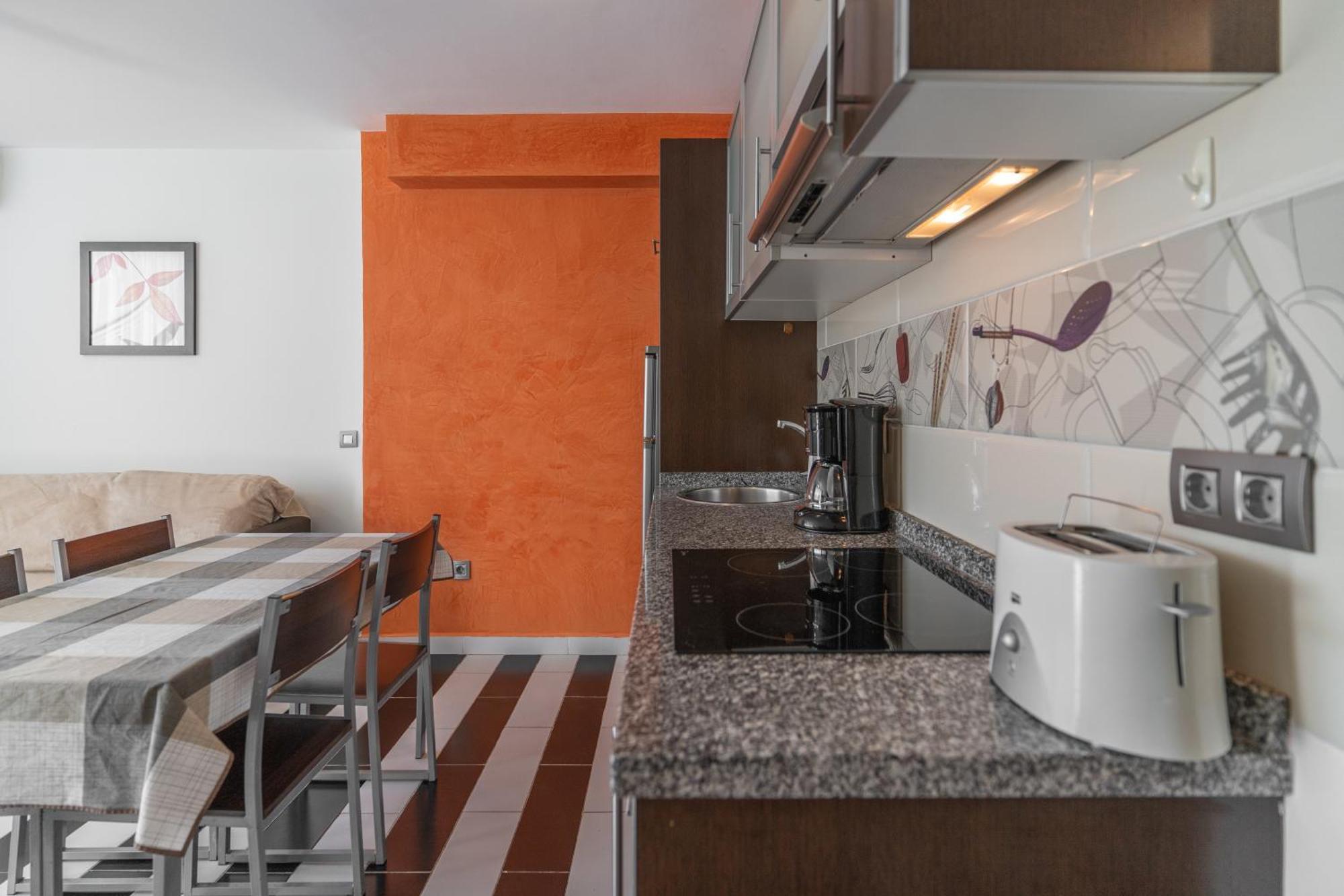 Aparthotel Optimist Tenerife 5*
