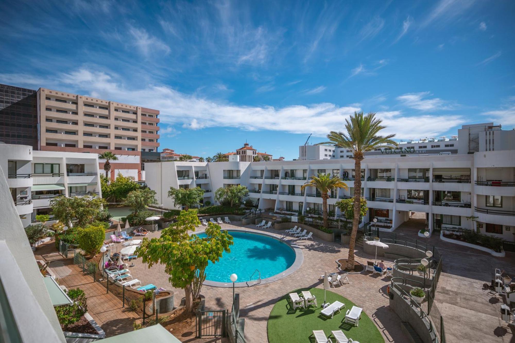Optimist Tenerife Aparthotel 5*