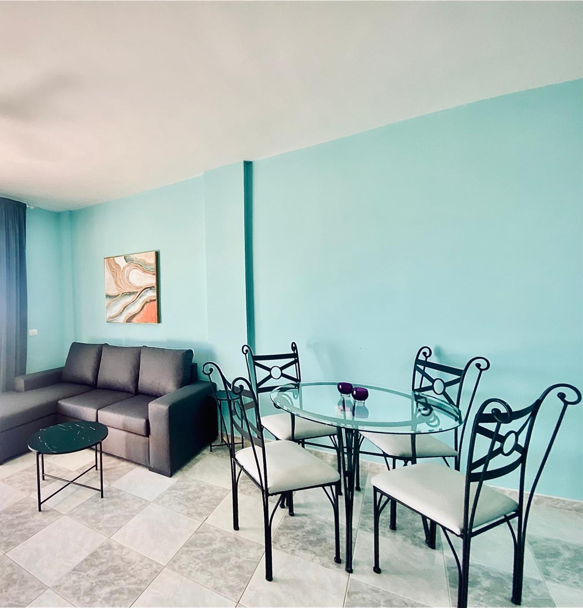 La Paz. Lovely Overlooking The Golf And Sea Apartment San Miguel de Abona
