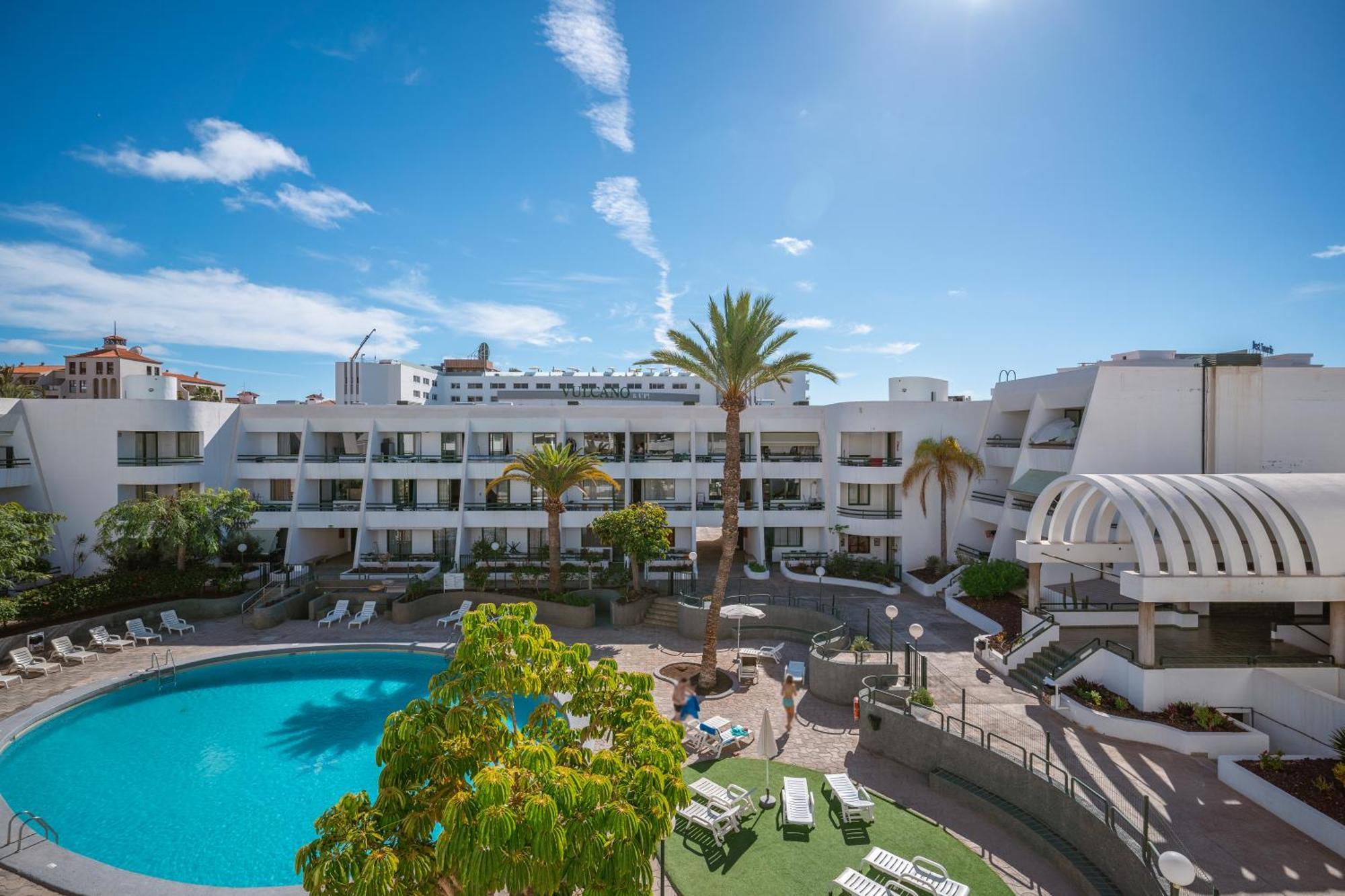 Aparthotel Optimist Tenerife Playa de las Americas (Tenerife)