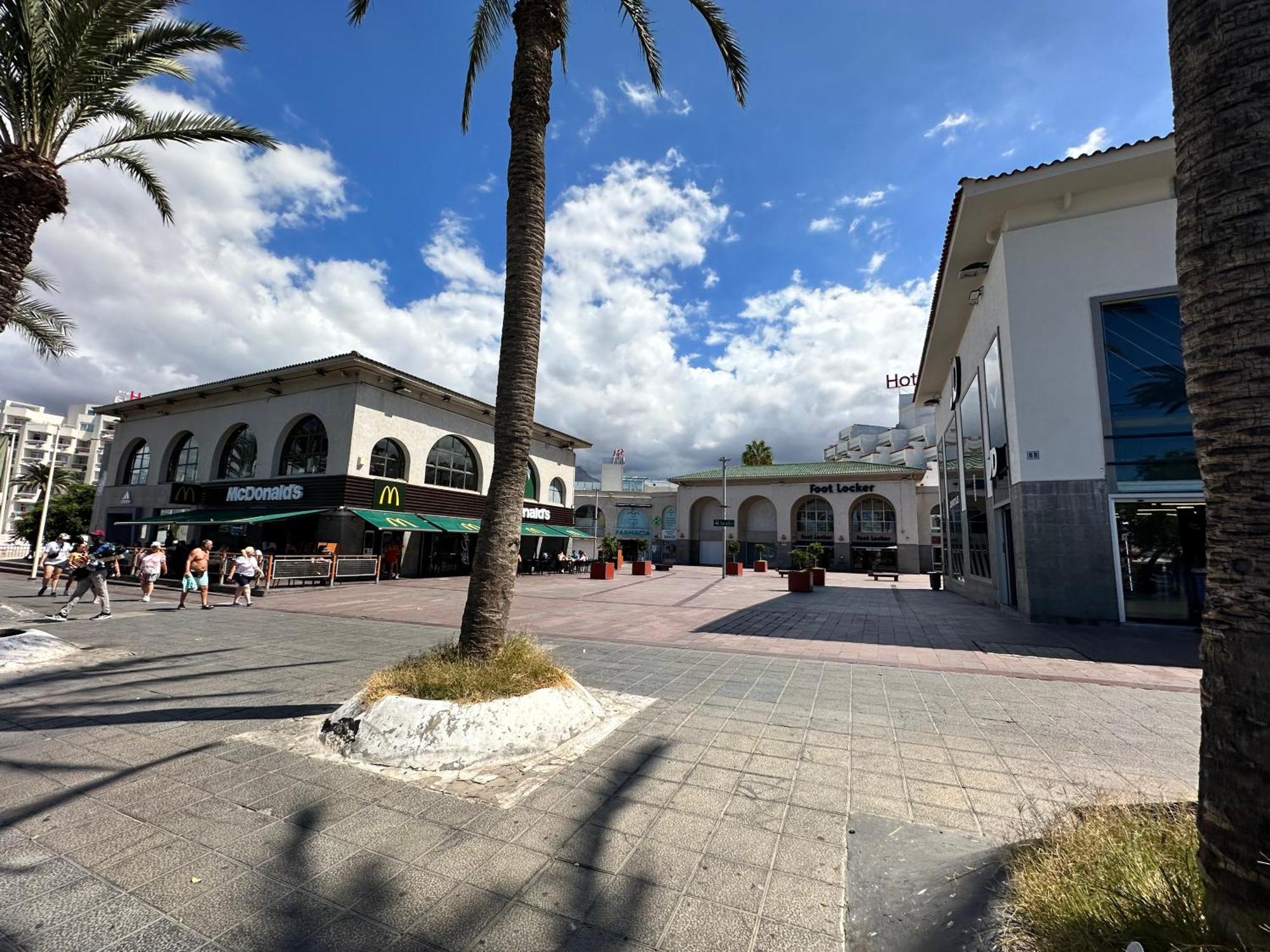 Torres De Yomely - Y4b Arona (Tenerife)