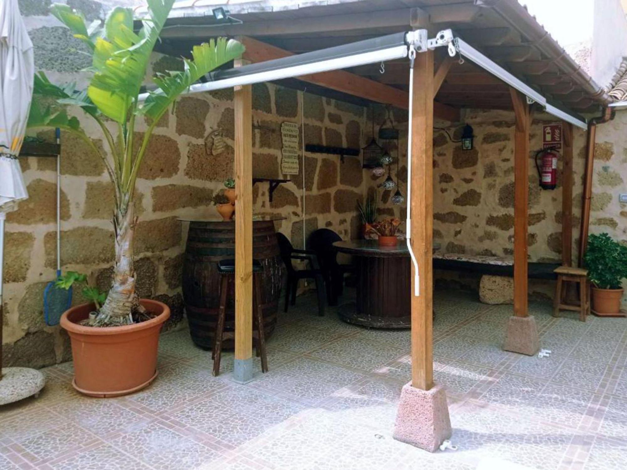 Hébergement de vacances Live Arico Lagar *