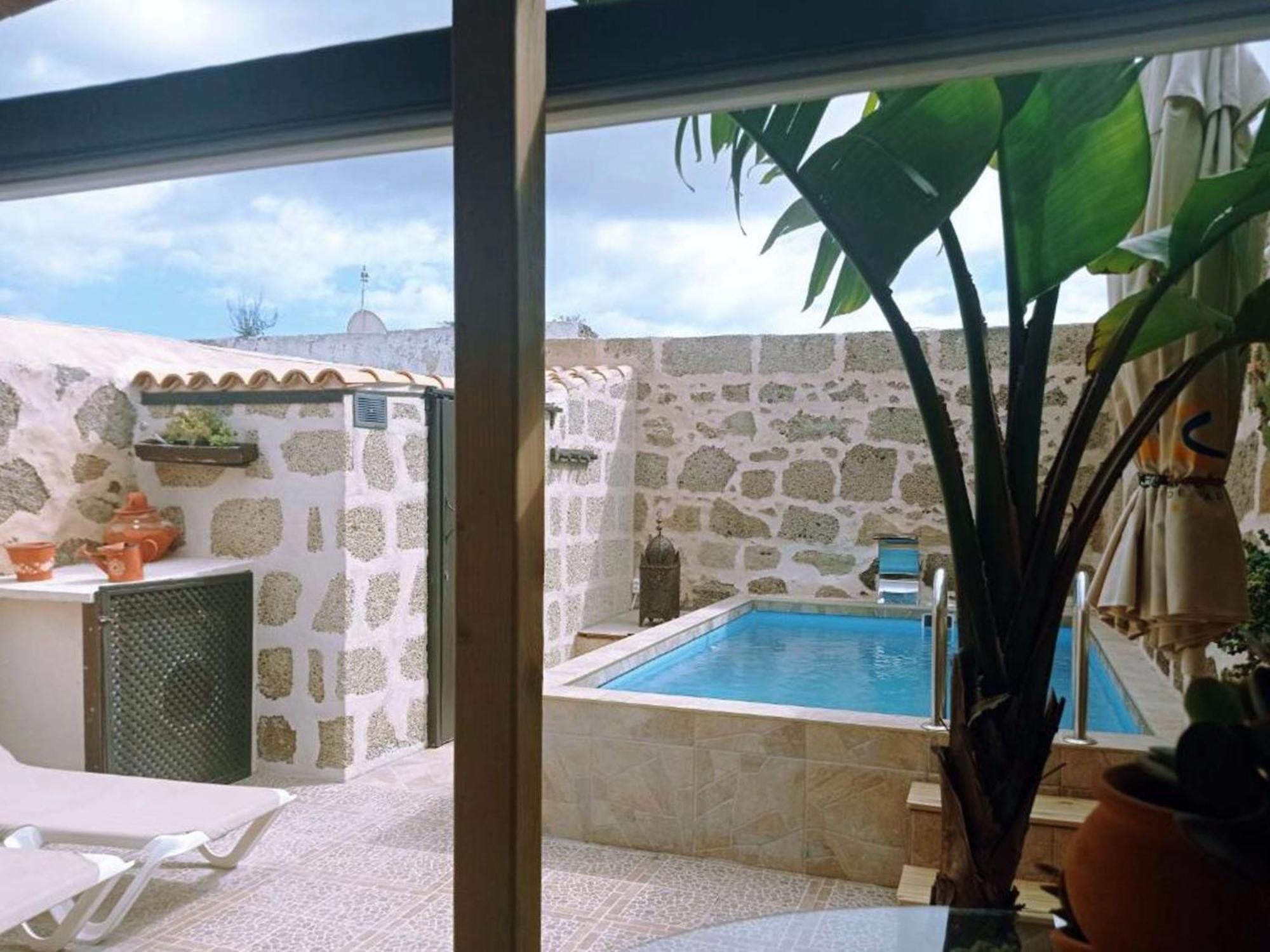 Hébergement de vacances Live Arico Lagar