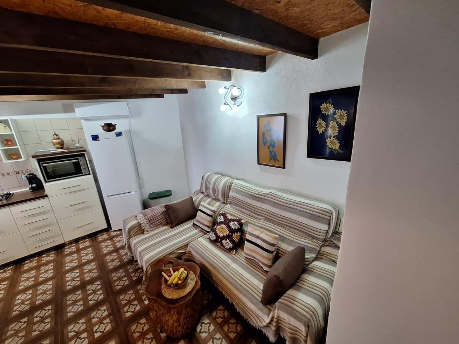 Casa Luis Pico Chalet