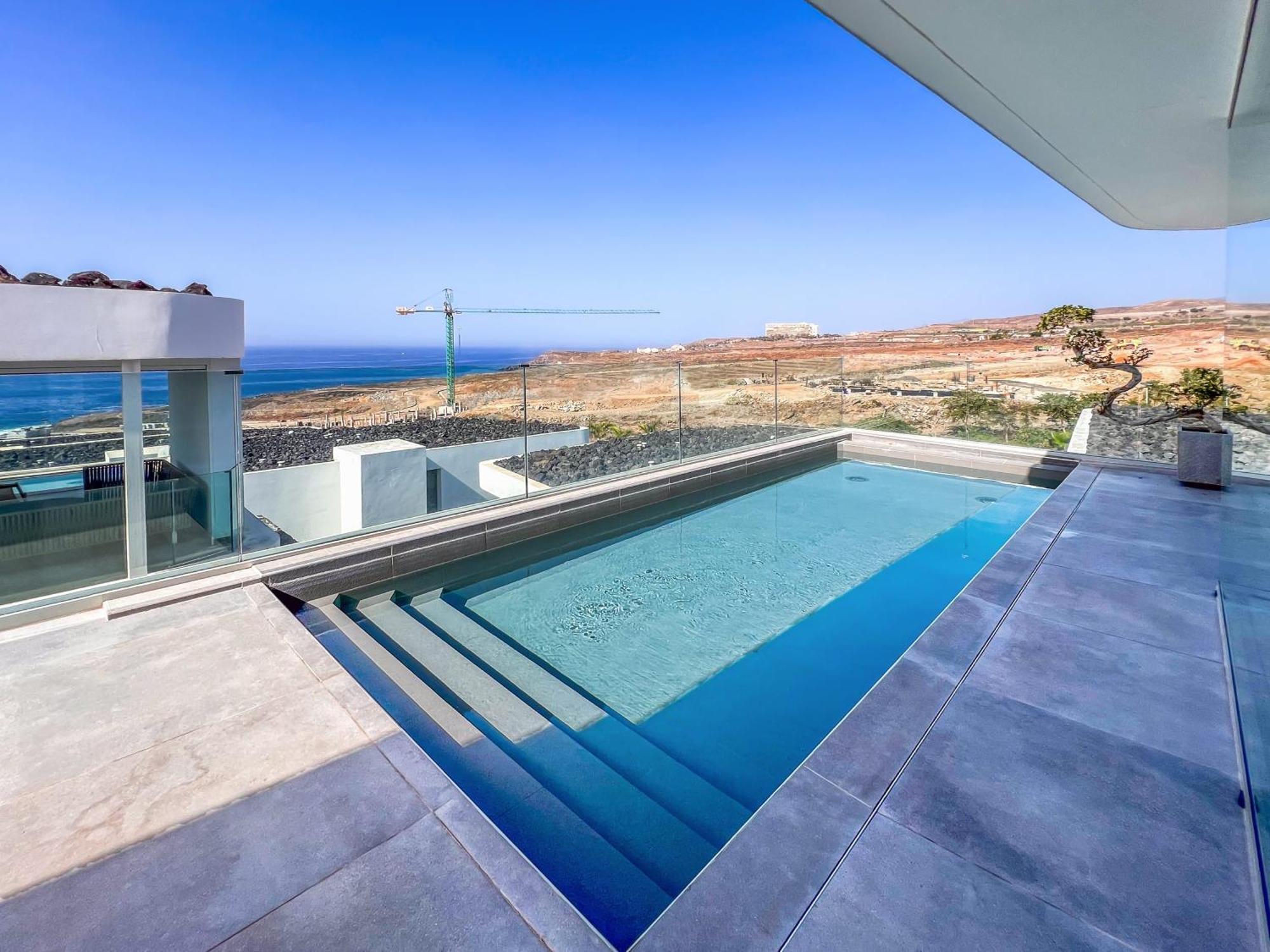 Villa Veiga With Heated Pool Callao Salvaje