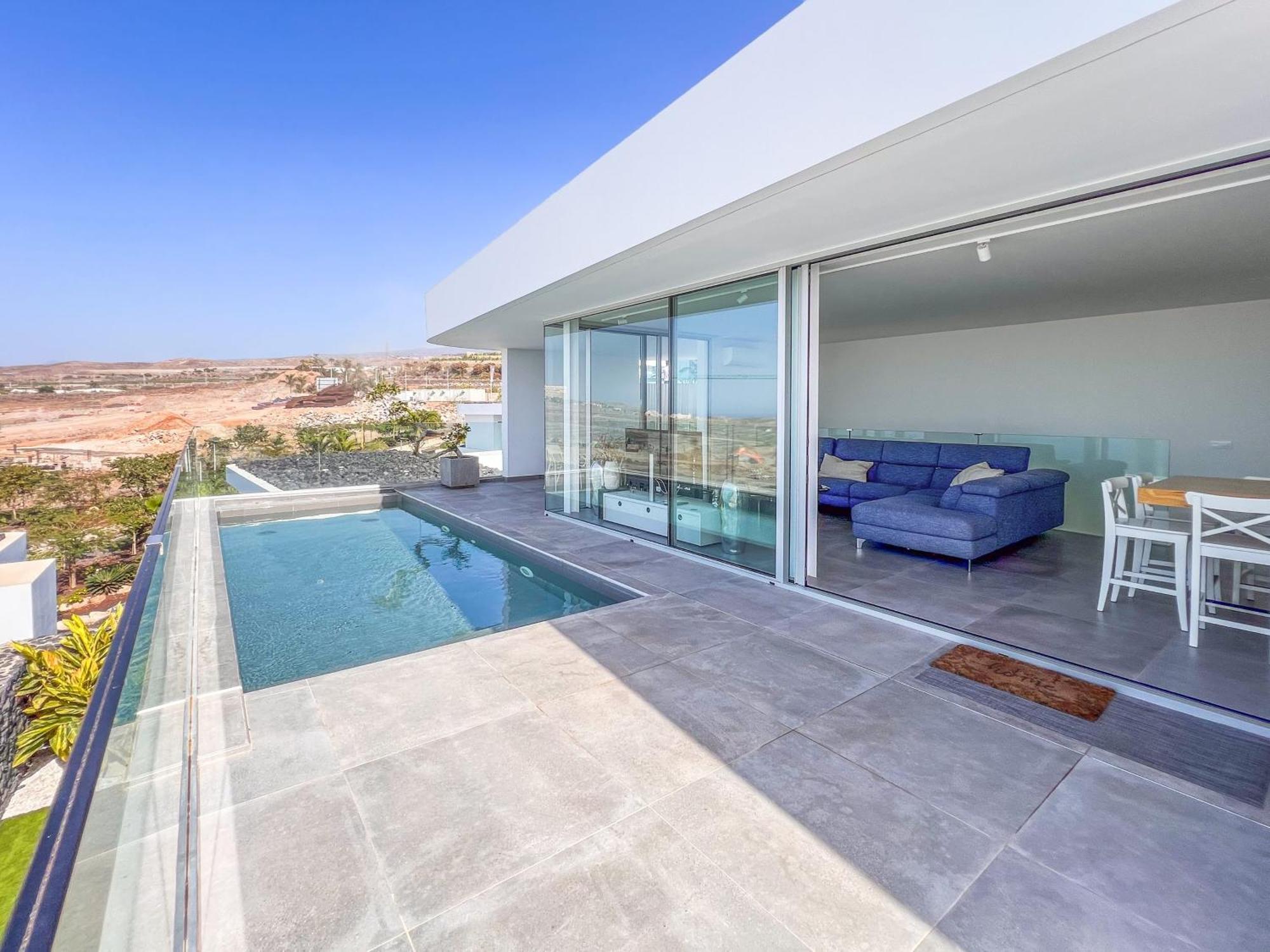 Veiga With Heated Pool Villa Callao Salvaje