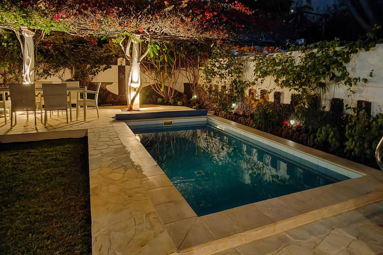 Silverdeluxe Penthouse - Casacolores, Puerto De La Cruz *