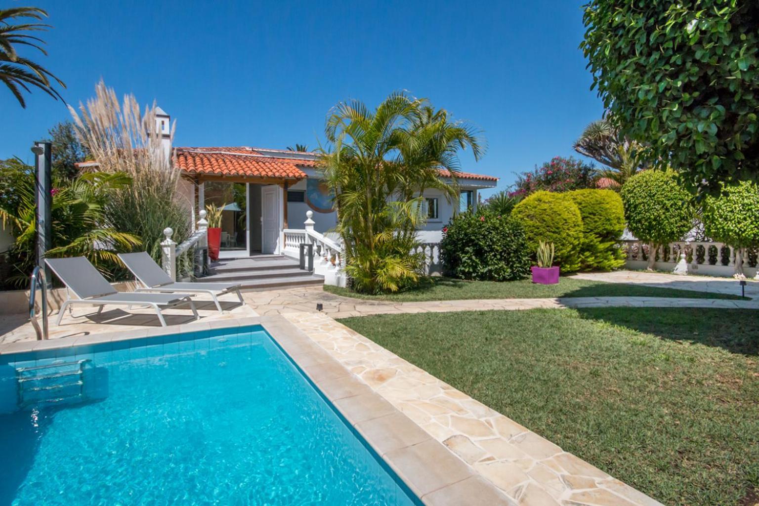 Silverdeluxe Penthouse - Casacolores, Puerto De La Cruz