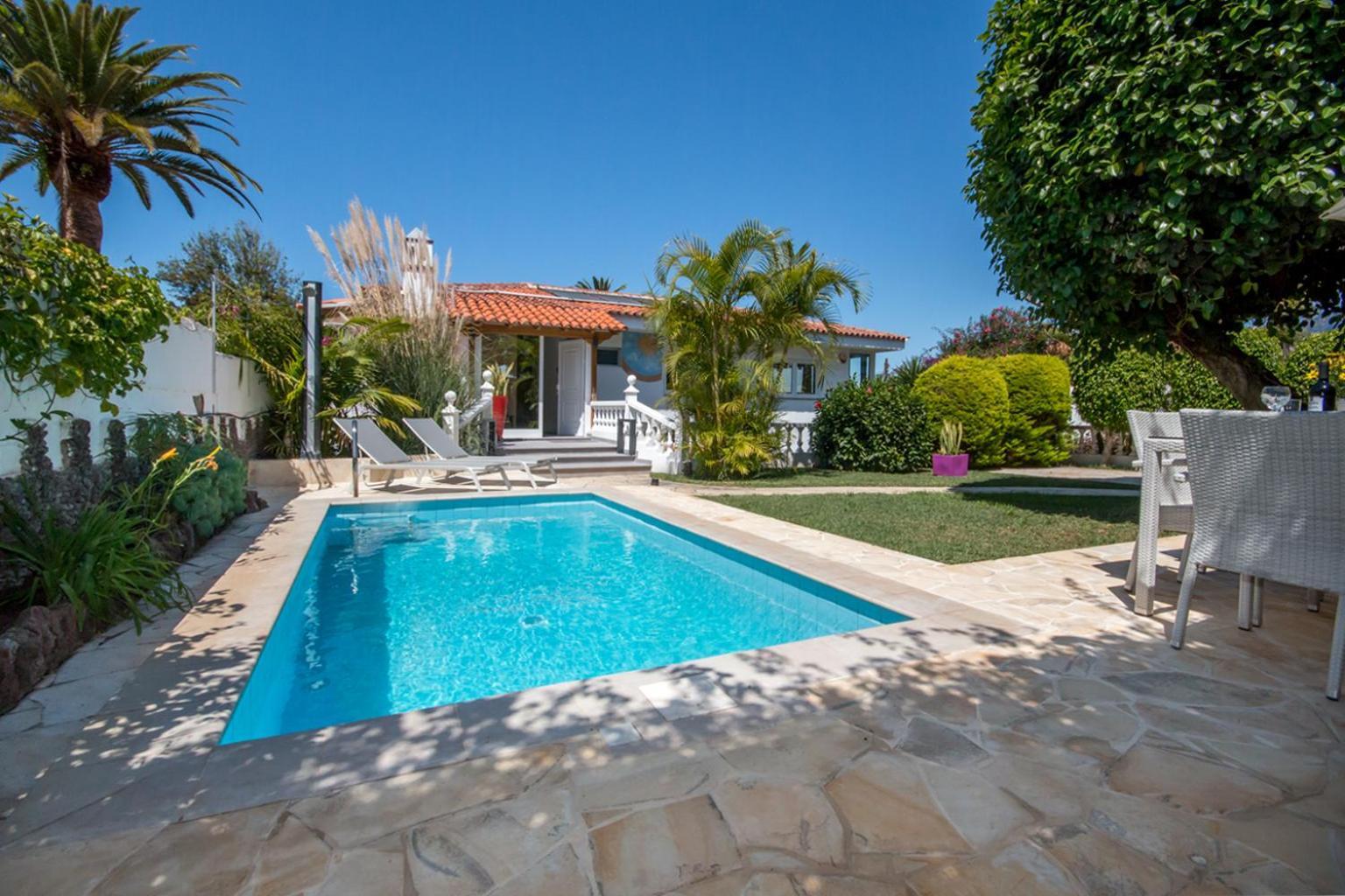 Silverdeluxe Penthouse - Casacolores, Puerto De La Cruz Apartamento