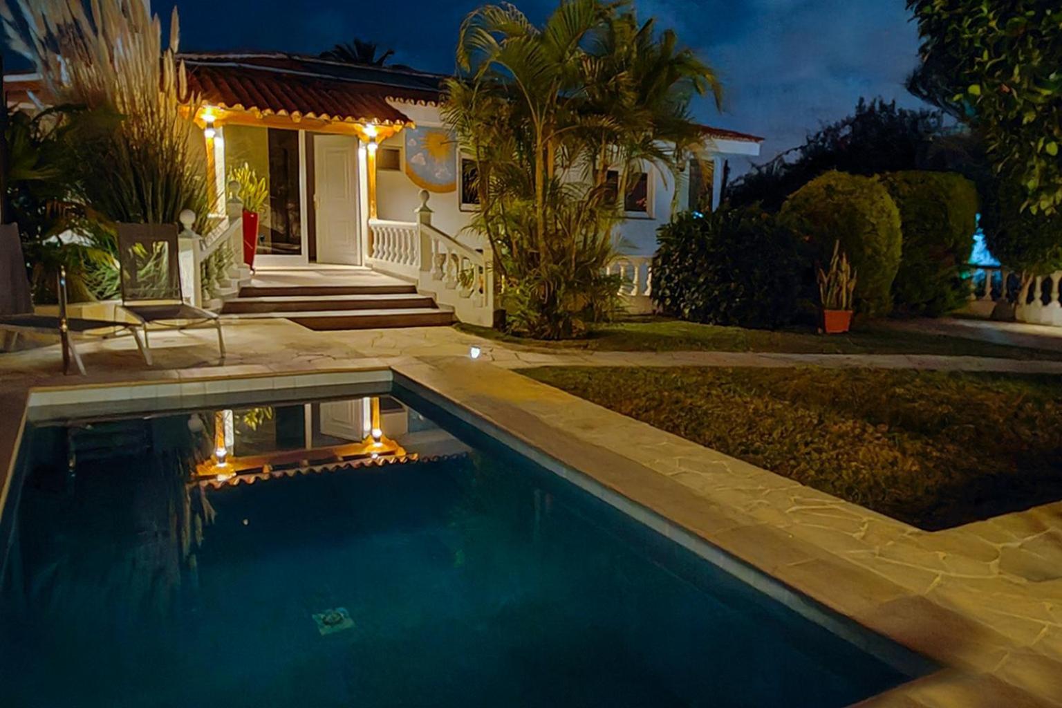 Silverdeluxe Penthouse - Casacolores, Puerto De La Cruz *