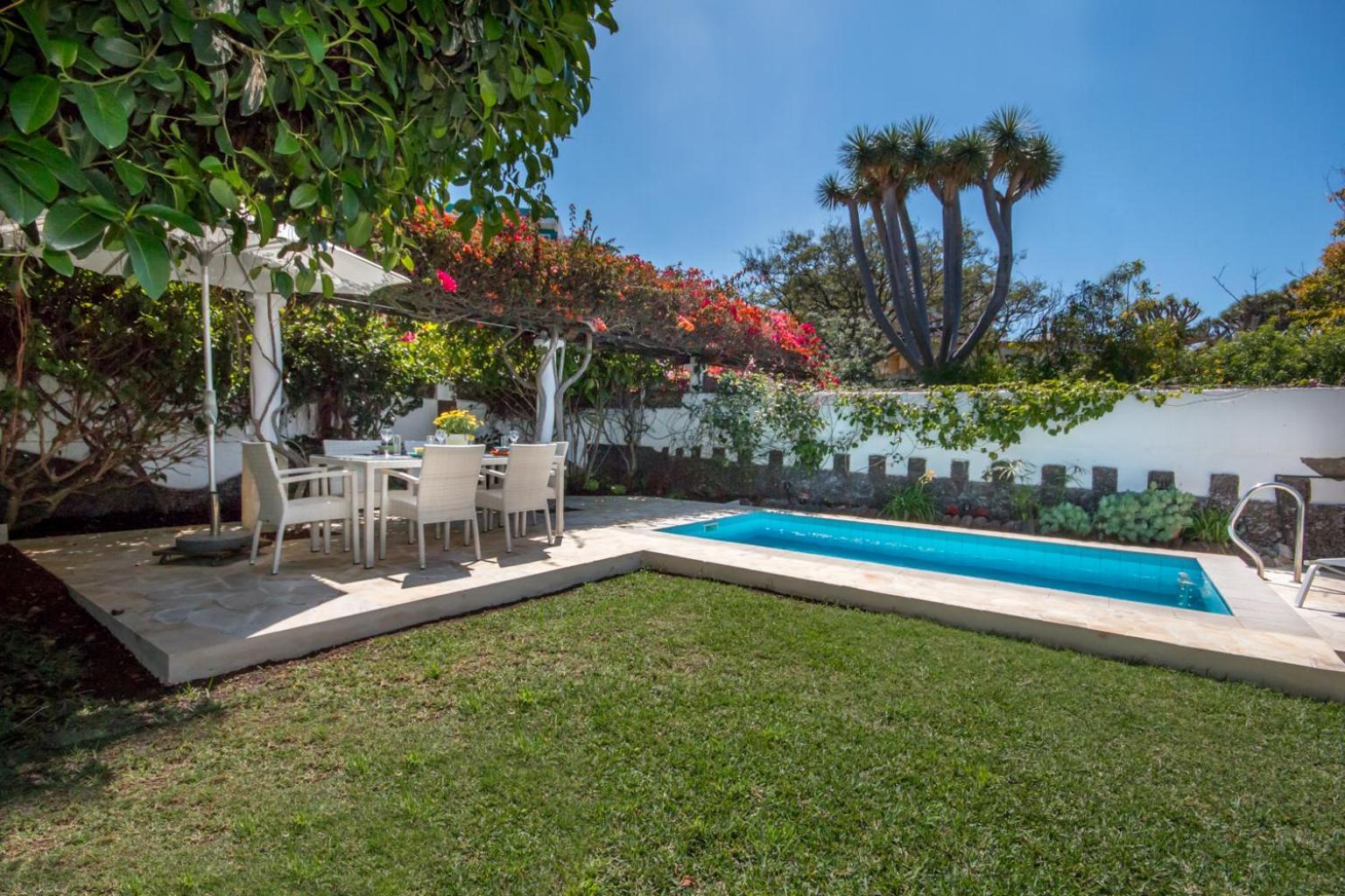 Silverdeluxe Penthouse - Casacolores, Puerto De La Cruz Apartamento *