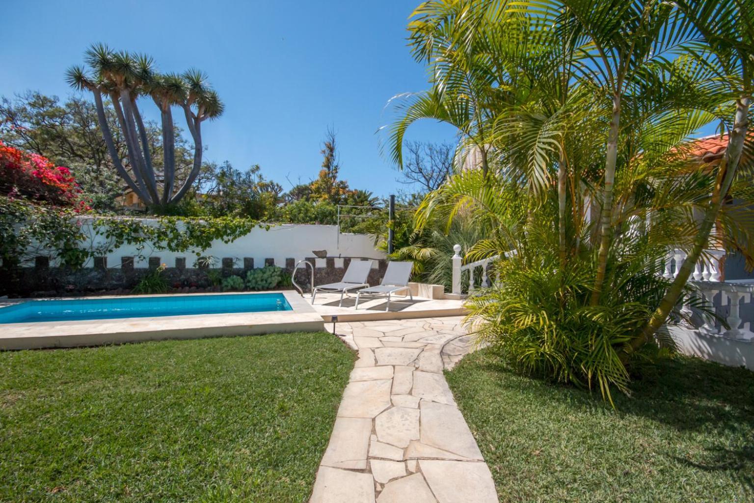 Apartamento Silverdeluxe Penthouse - Casacolores, Puerto De La Cruz *