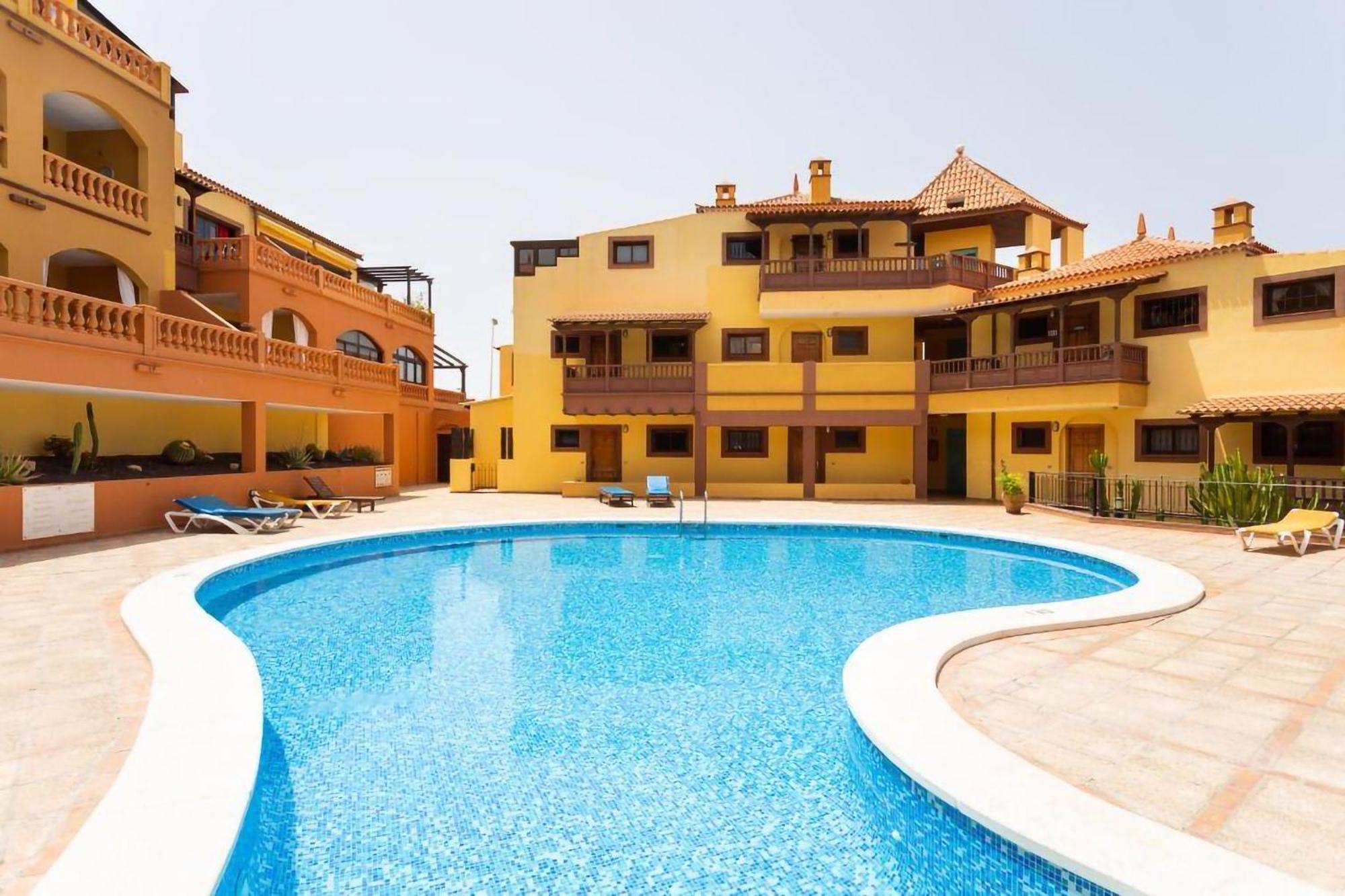 Eden Elite Palace Apartamento Costa Adeje (Tenerife)