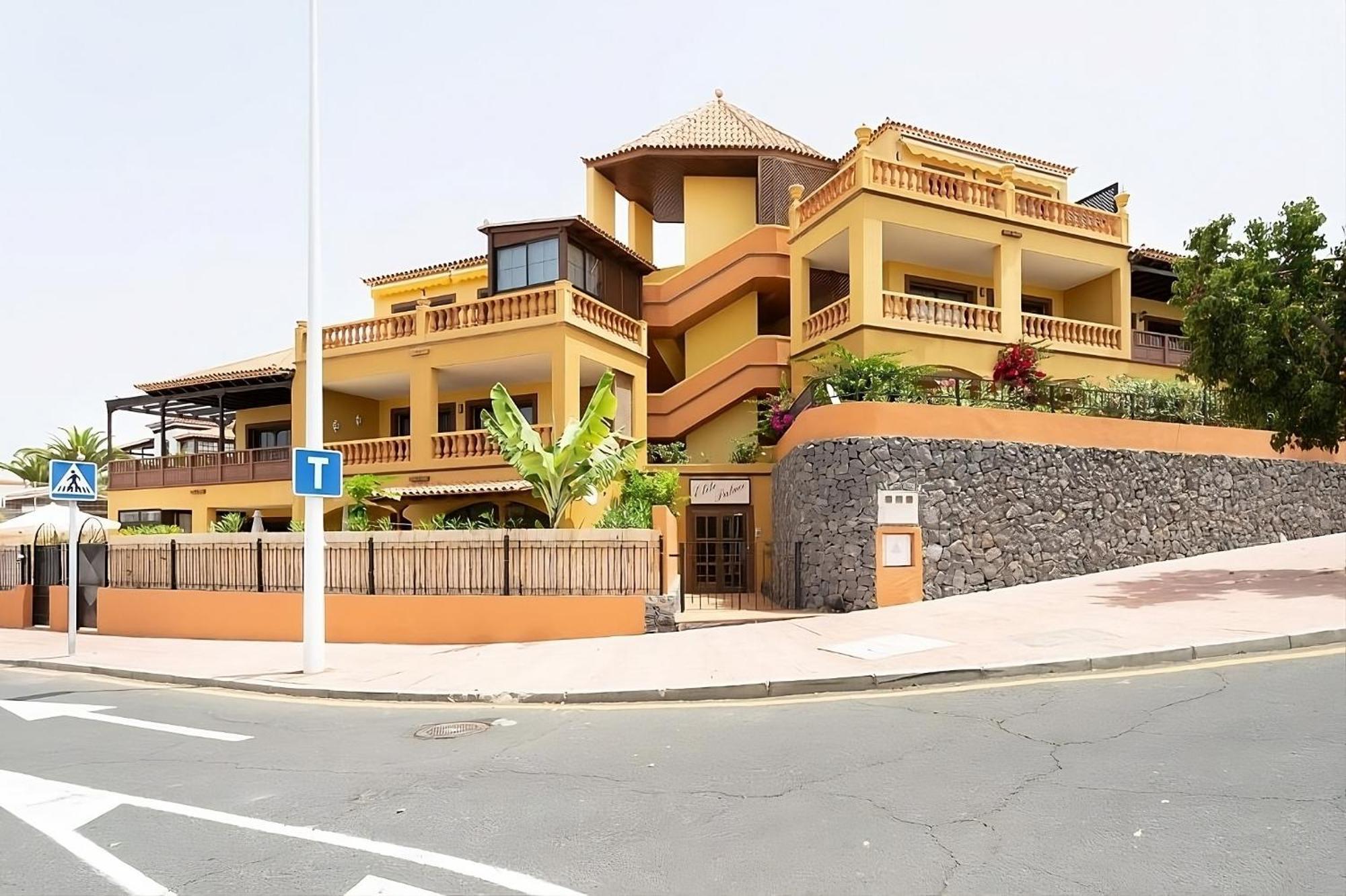 Eden Elite Palace Appartement *