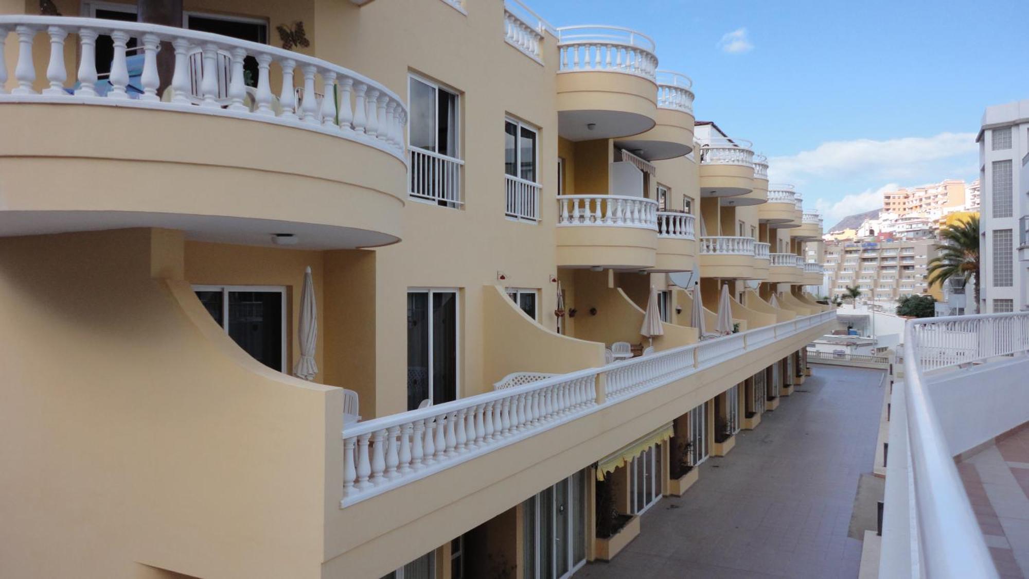 Residencial La Mar Apartment *