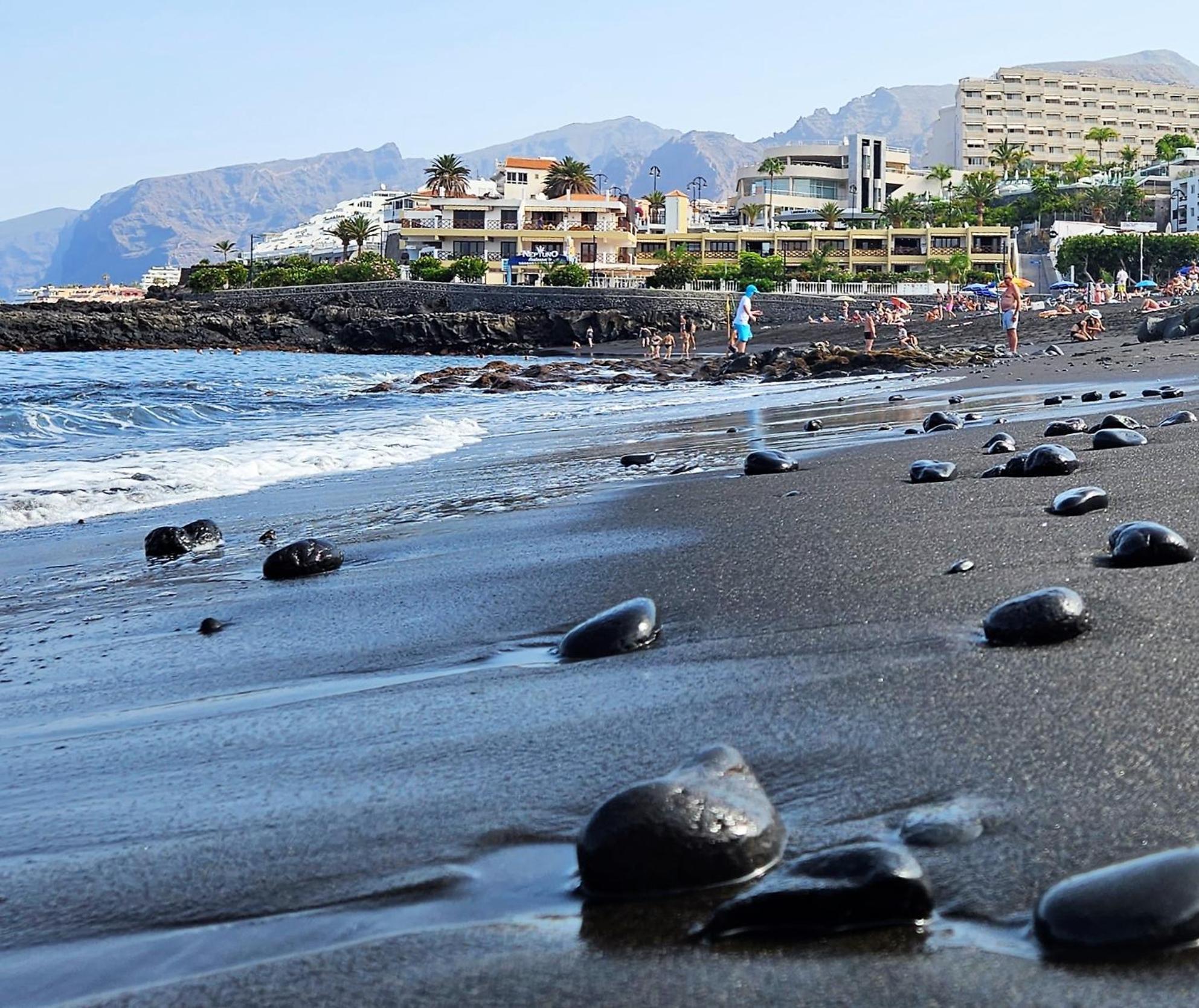 Paulmarie Gigantes Ocean Lounge * Puerto de Santiago (Tenerife)