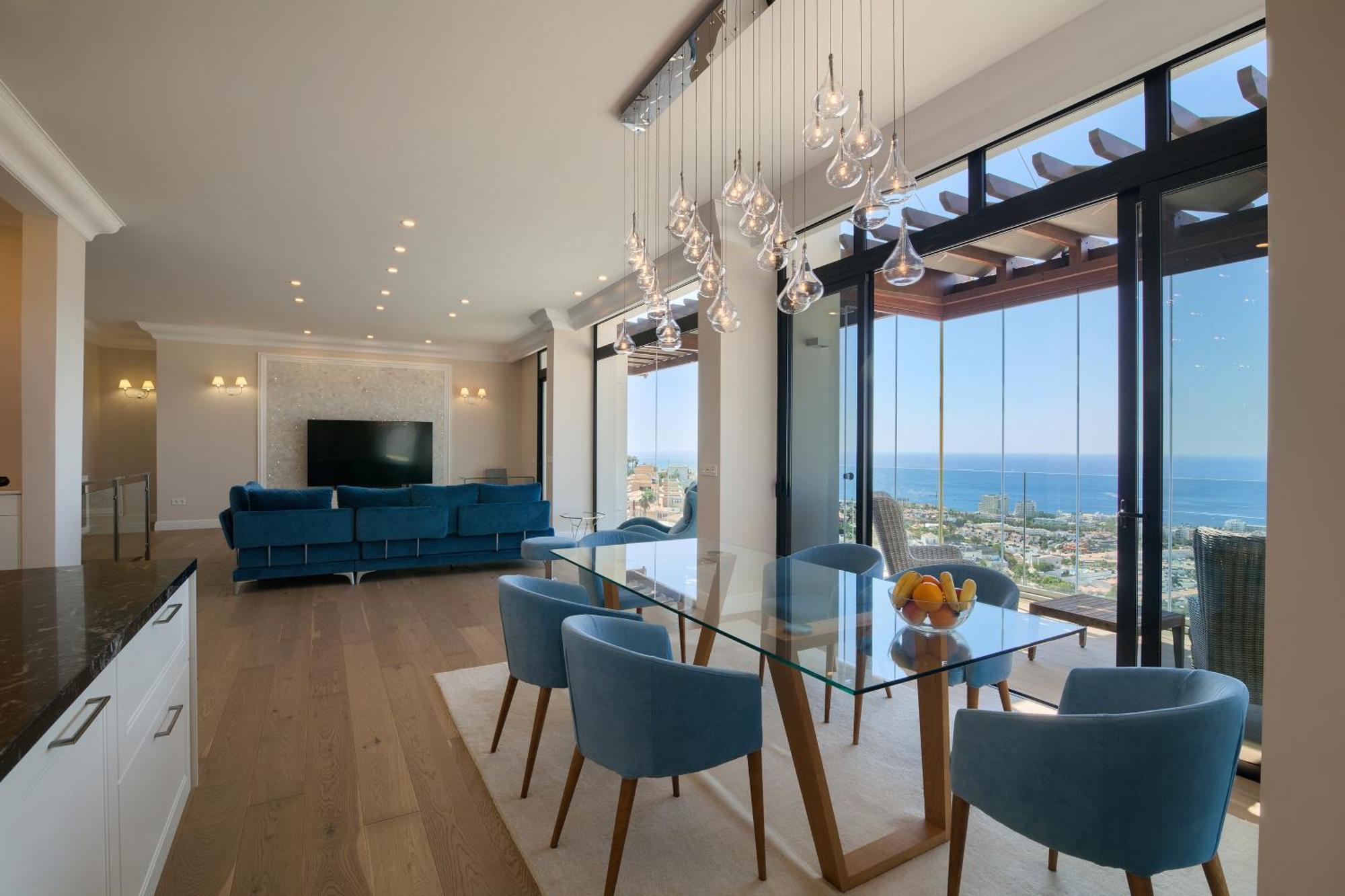 Villa Luxury Private With Heated Pool And Amazing Ocean View