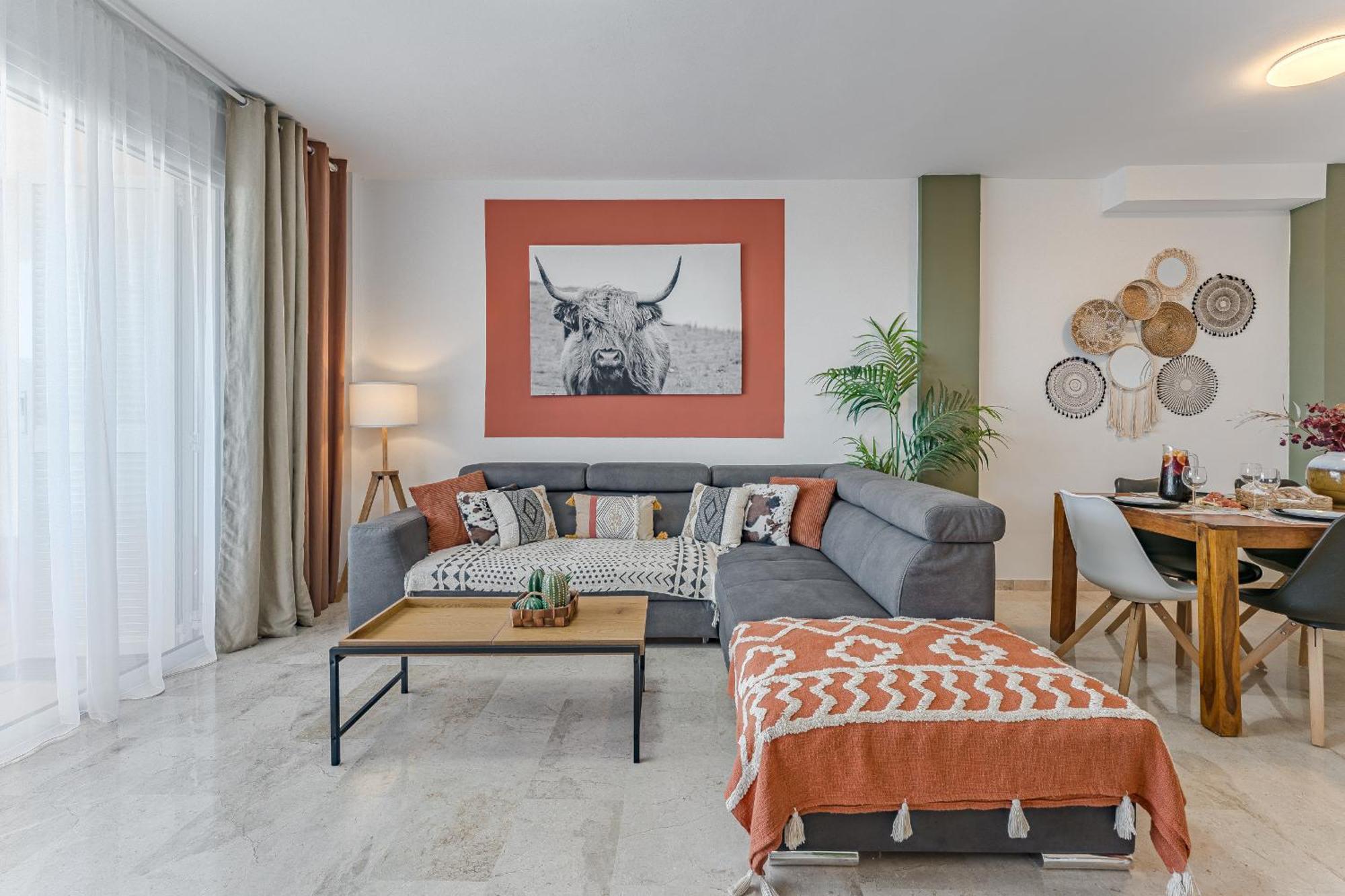 Holiday home Luxury Dakota Puerto de Santiago (Tenerife)