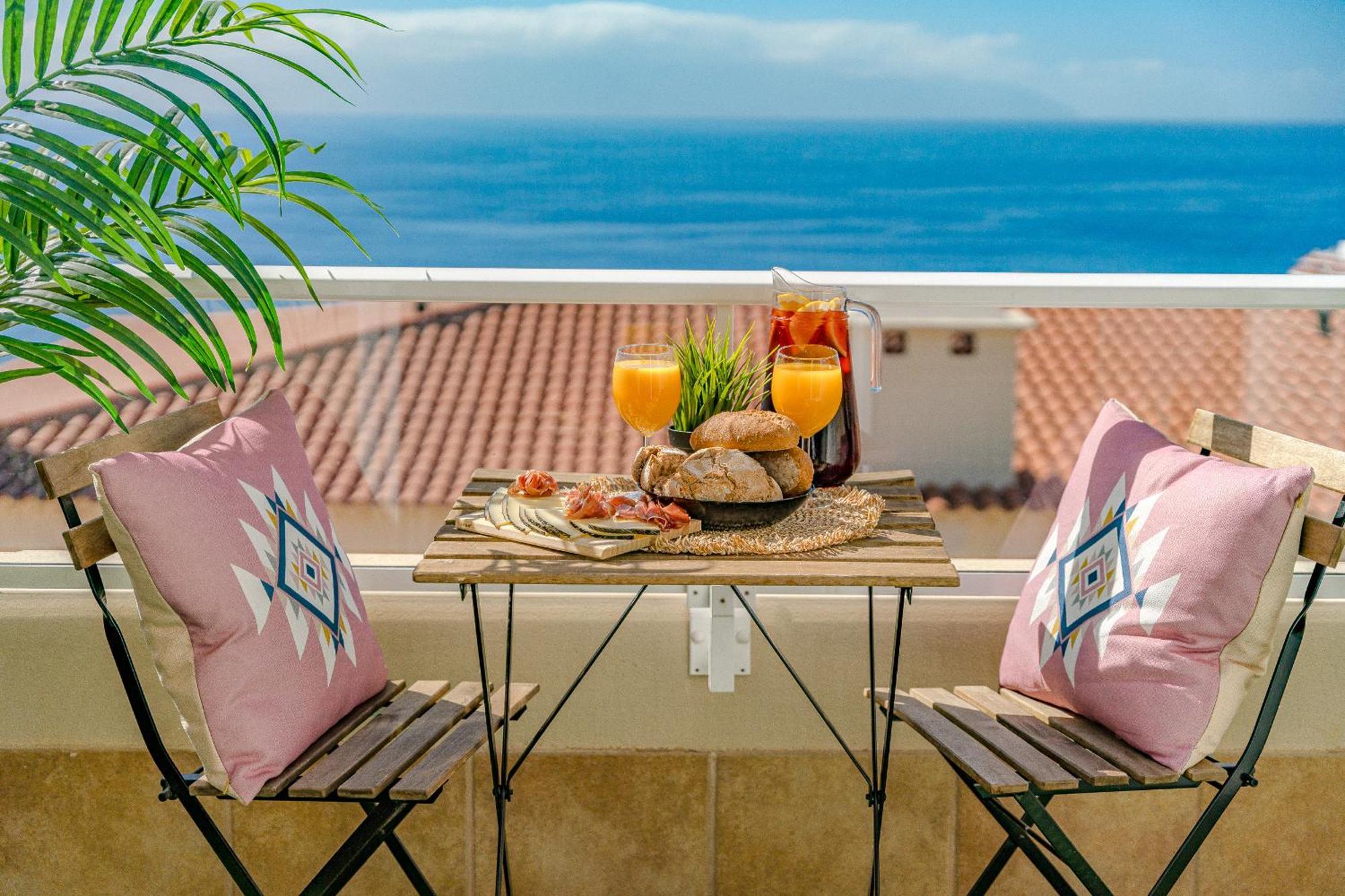Luxury Dakota Holiday home Puerto de Santiago (Tenerife)