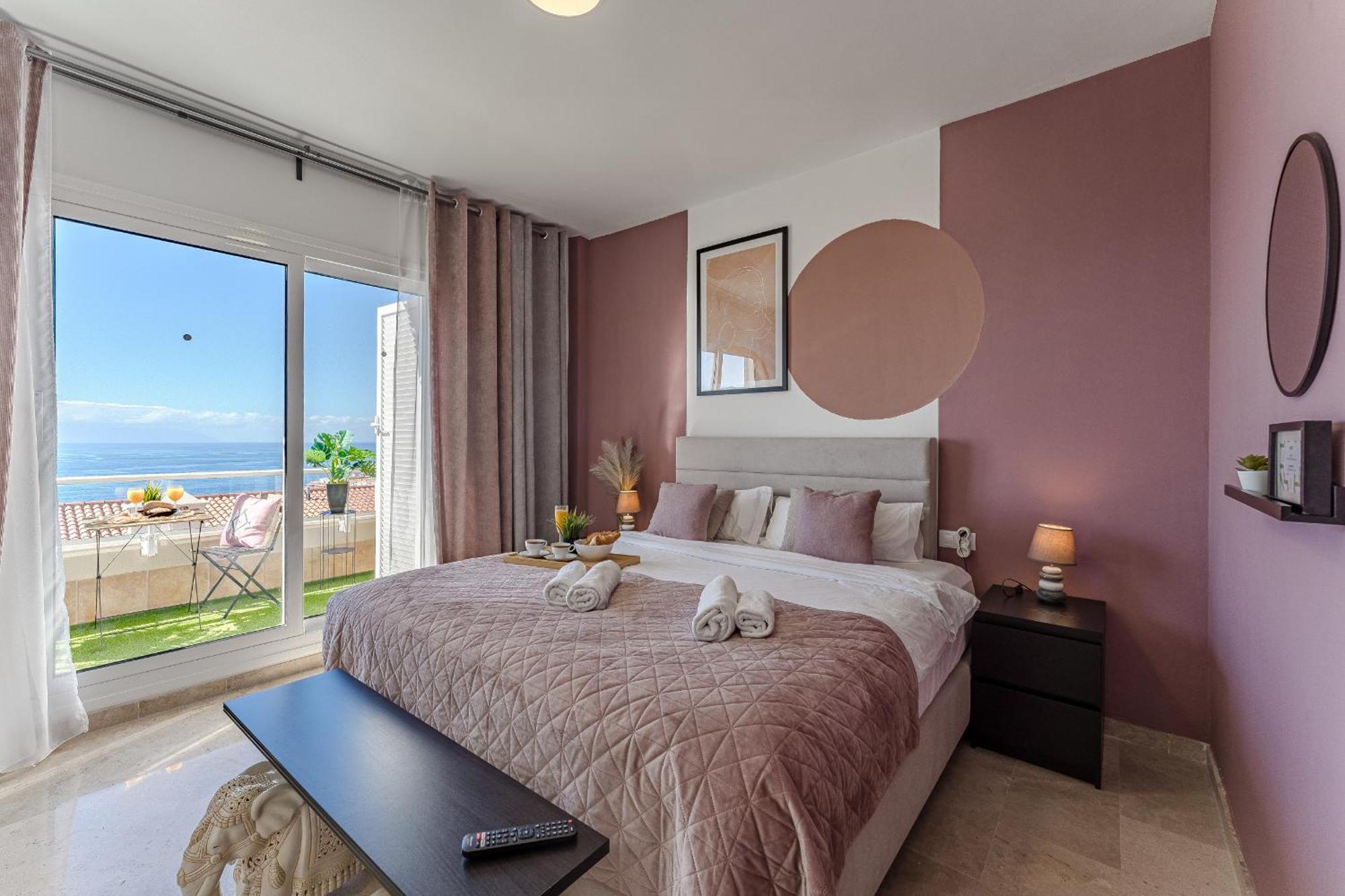Luxury Dakota Holiday home Puerto de Santiago (Tenerife)